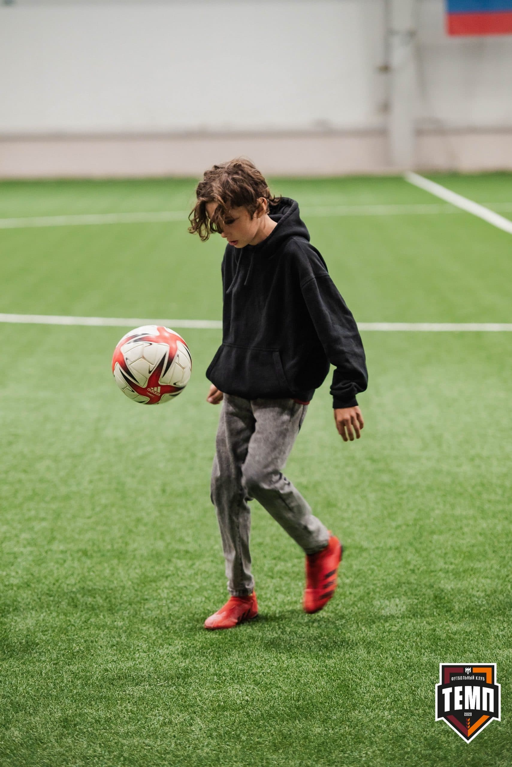 «Темп» 2:1 «Иркутск». III дивизион. 11.09.2022 — кадр 178