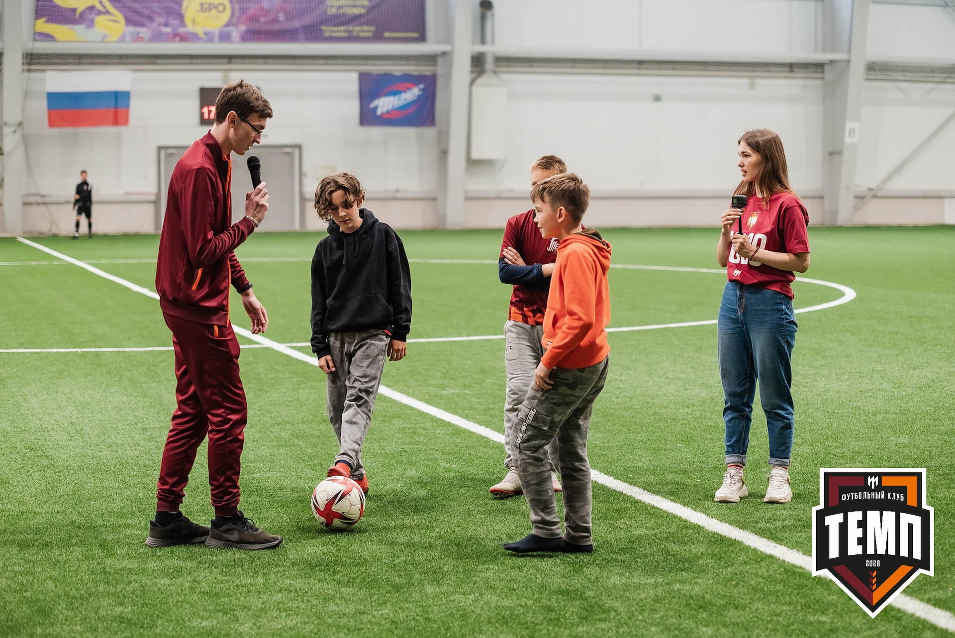 «Темп» 2:1 «Иркутск». III дивизион. 11.09.2022 — кадр 181