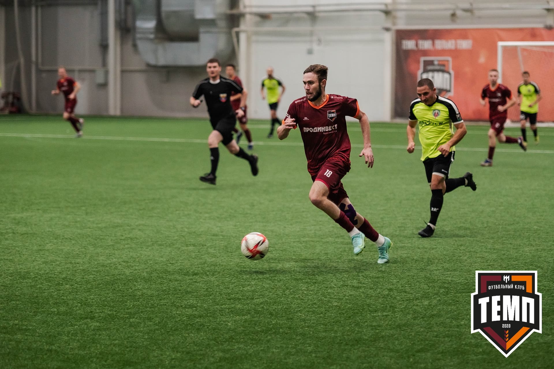 «Темп» 2:1 «Иркутск». III дивизион. 11.09.2022 — кадр 194