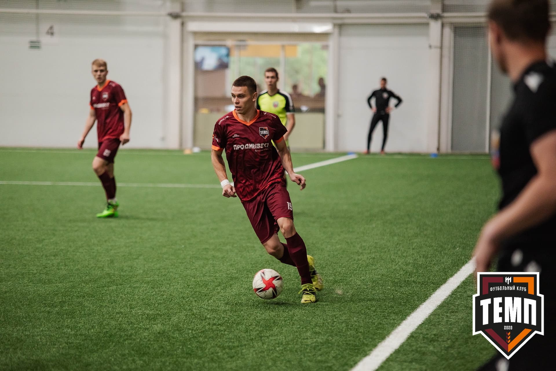 «Темп» 2:1 «Иркутск». III дивизион. 11.09.2022 — кадр 204