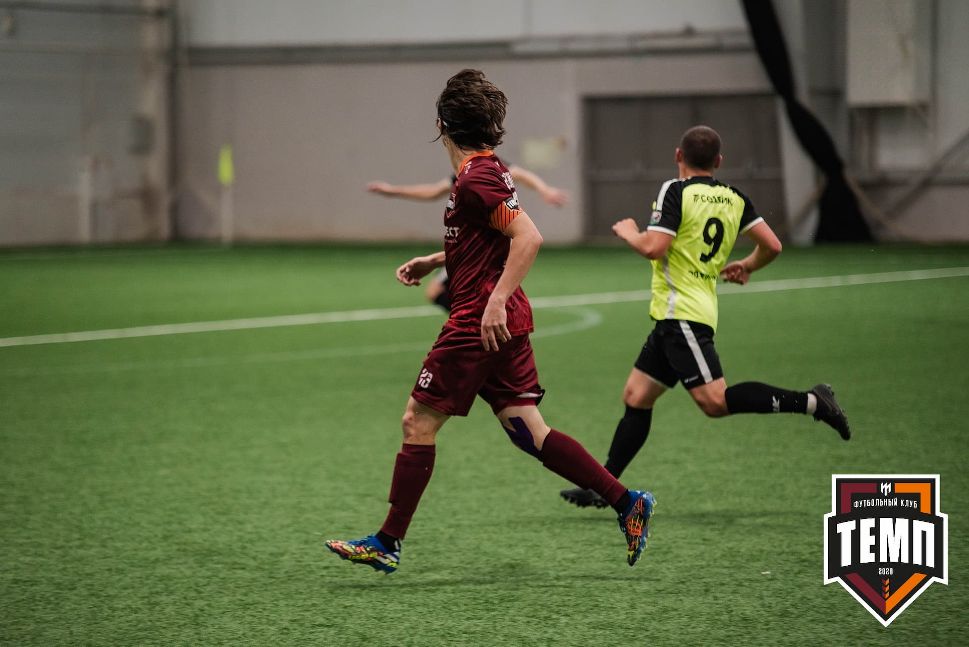 «Темп» 2:1 «Иркутск». III дивизион. 11.09.2022 — кадр 222