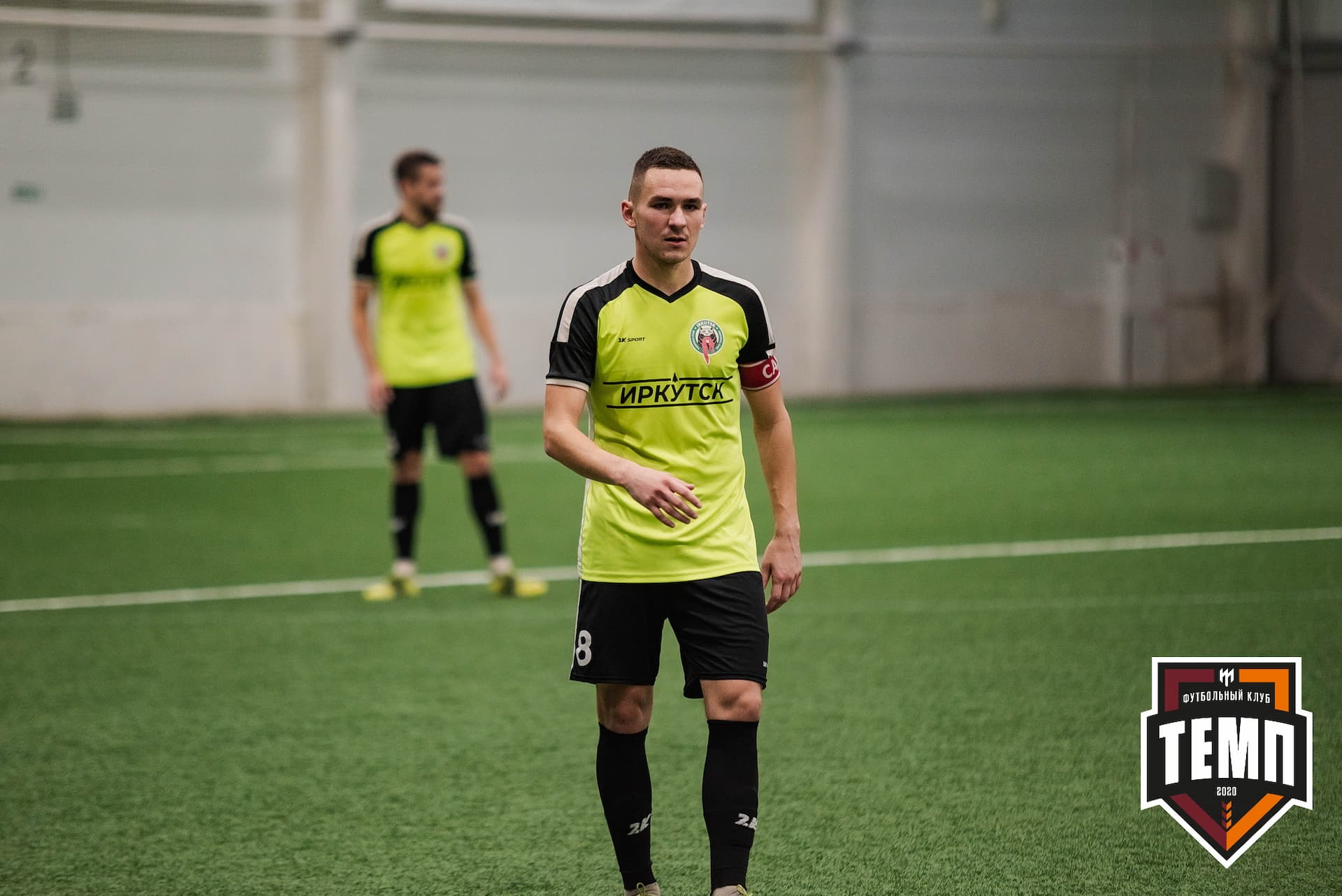 «Темп» 2:1 «Иркутск». III дивизион. 11.09.2022 — кадр 225