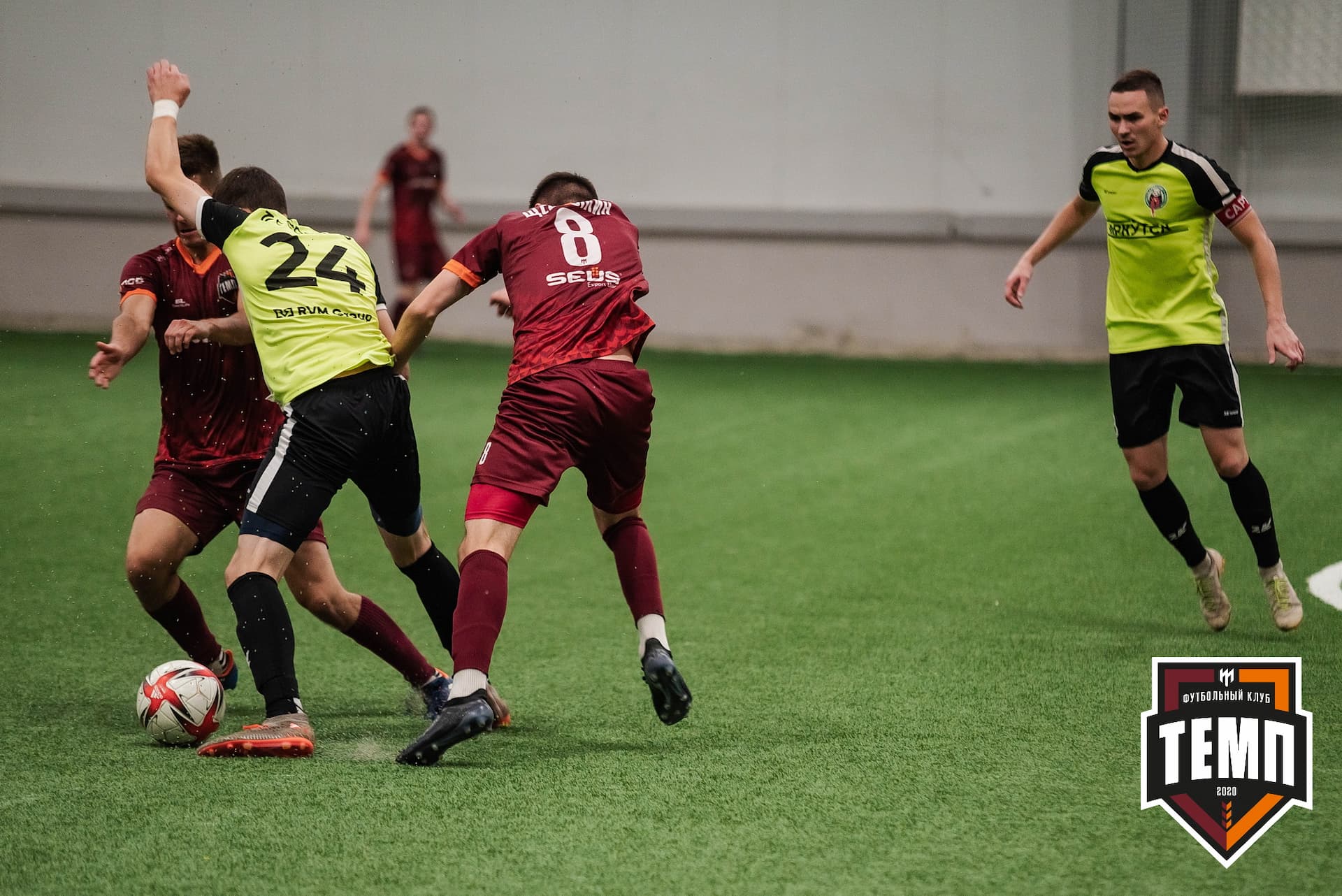 «Темп» 2:1 «Иркутск». III дивизион. 11.09.2022 — кадр 242