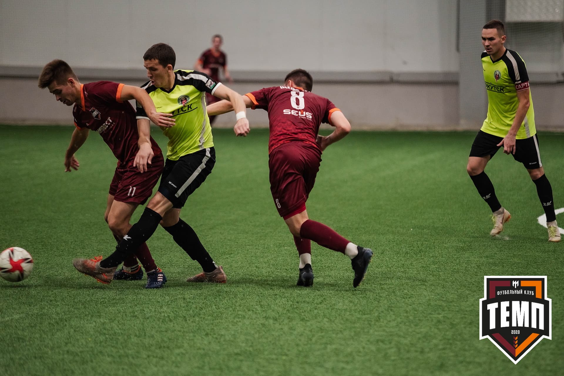 «Темп» 2:1 «Иркутск». III дивизион. 11.09.2022 — кадр 243