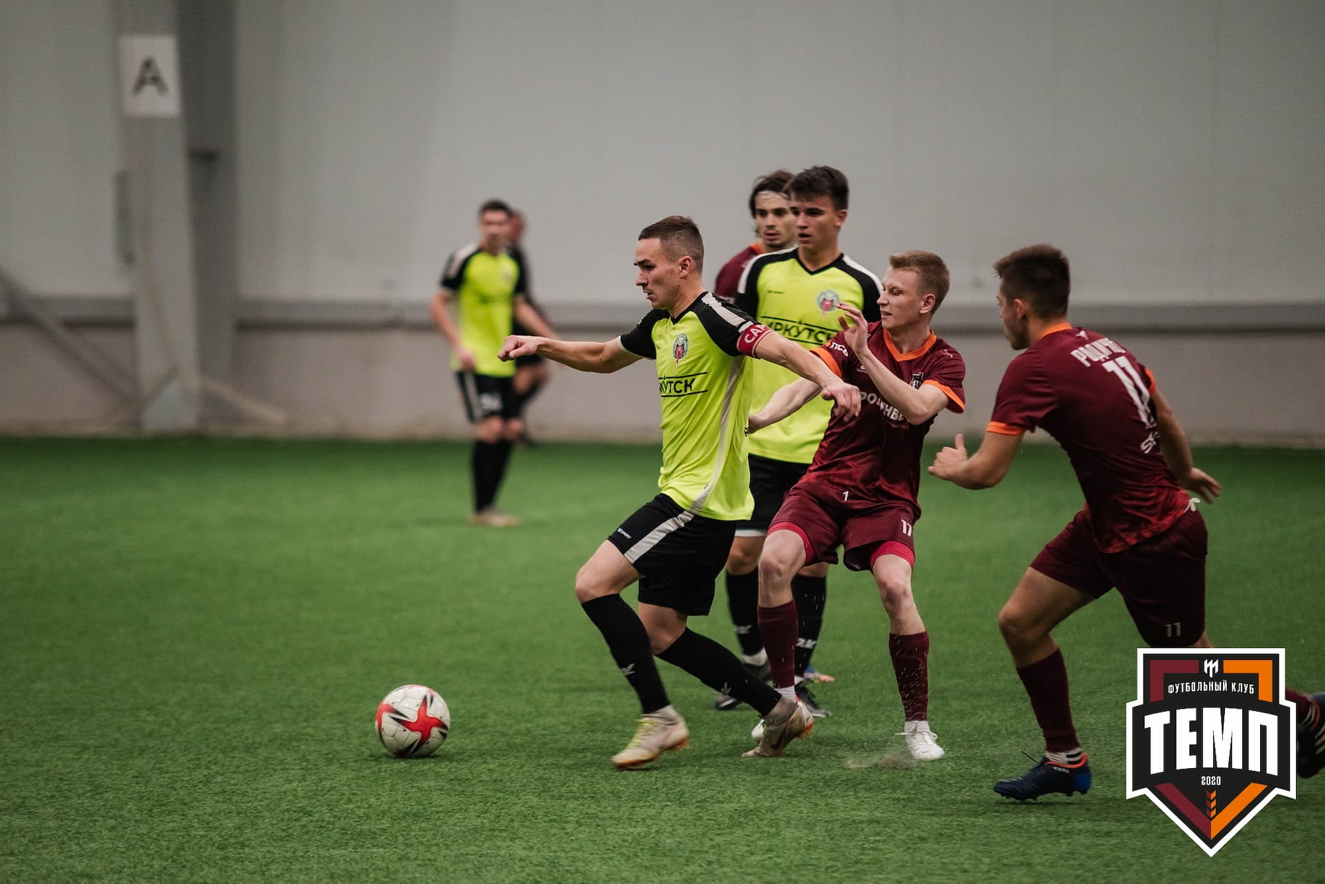 «Темп» 2:1 «Иркутск». III дивизион. 11.09.2022 — кадр 244