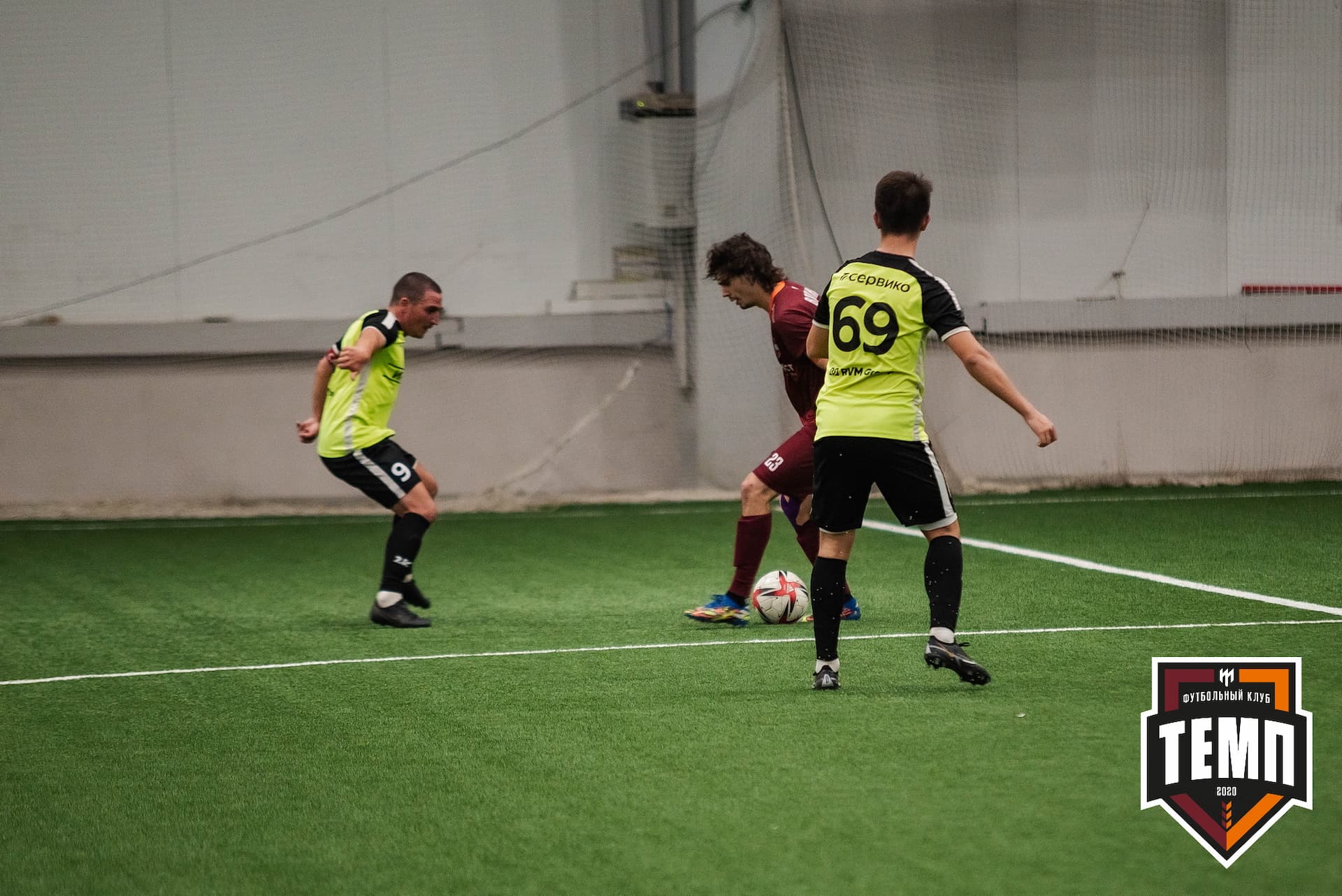 «Темп» 2:1 «Иркутск». III дивизион. 11.09.2022 — кадр 257