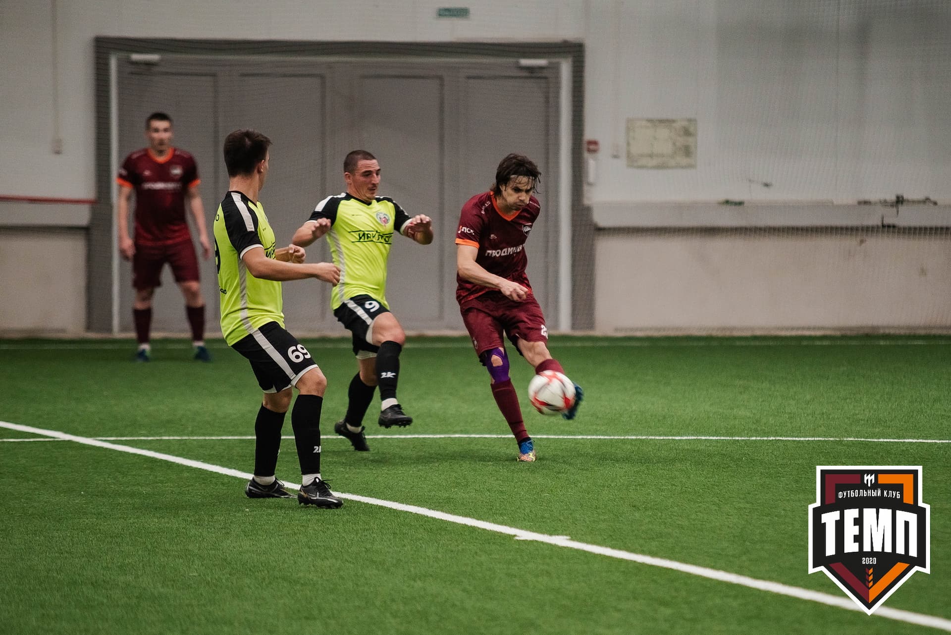 «Темп» 2:1 «Иркутск». III дивизион. 11.09.2022 — кадр 258
