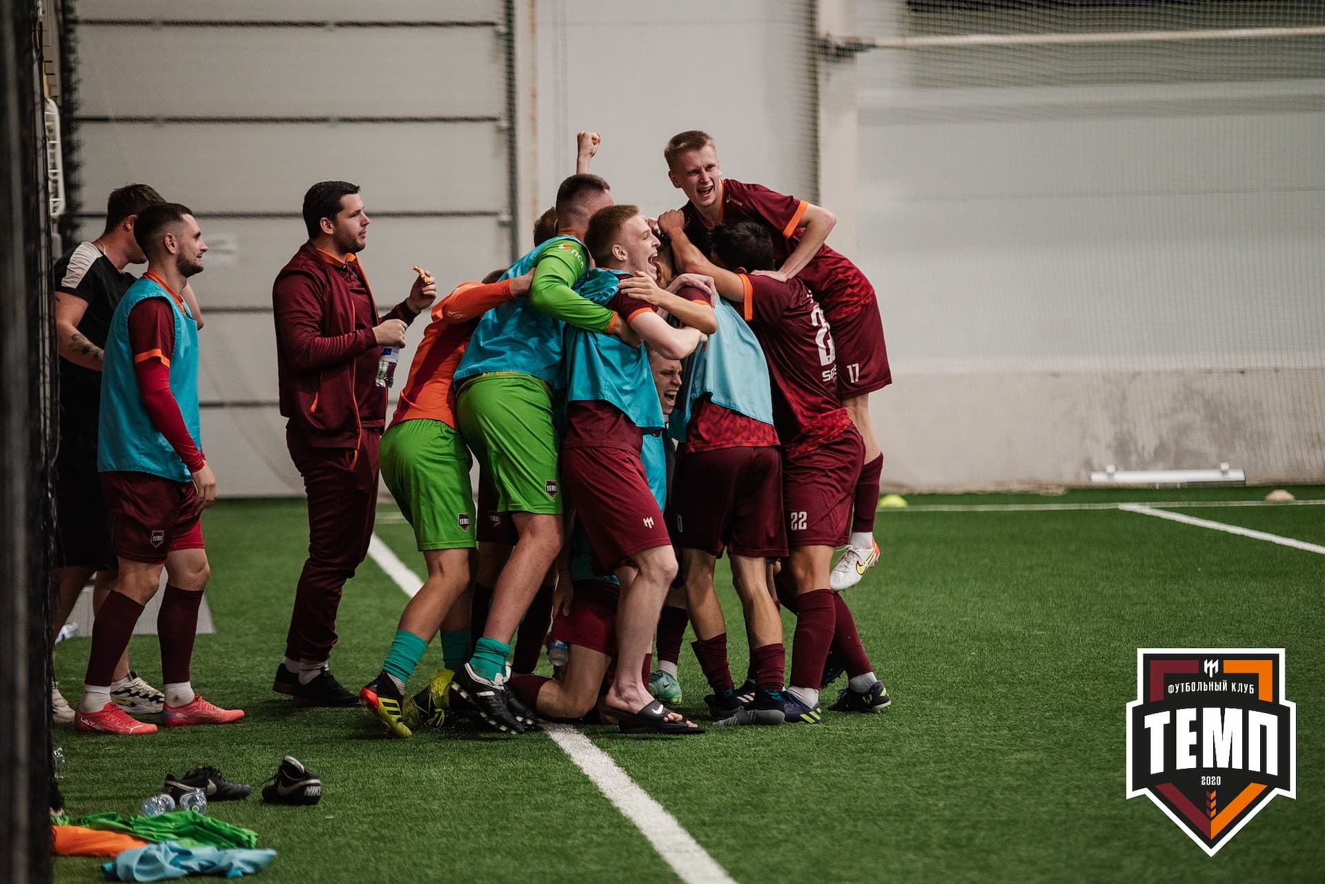«Темп» 2:1 «Иркутск». III дивизион. 11.09.2022 — кадр 261