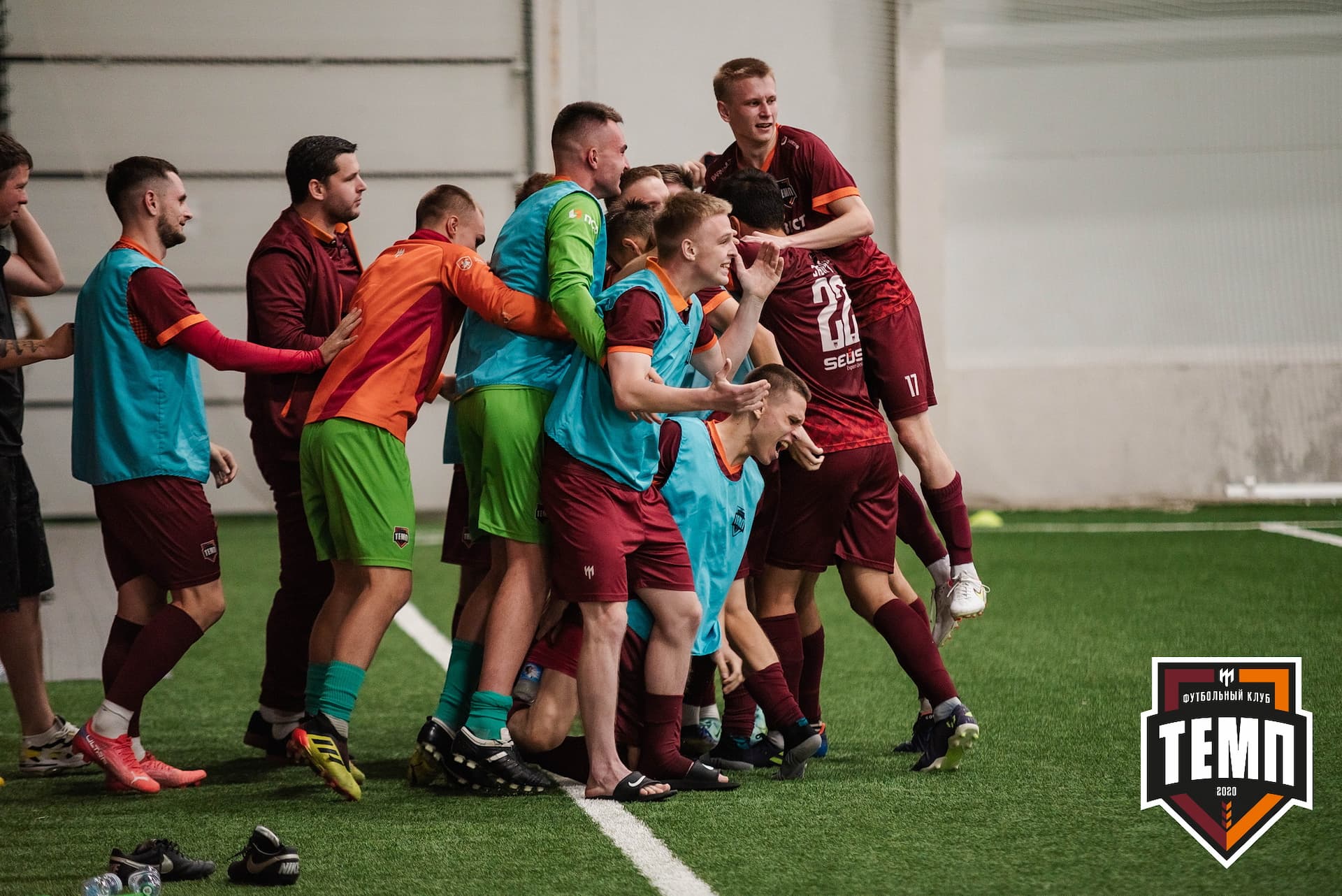 «Темп» 2:1 «Иркутск». III дивизион. 11.09.2022 — кадр 262