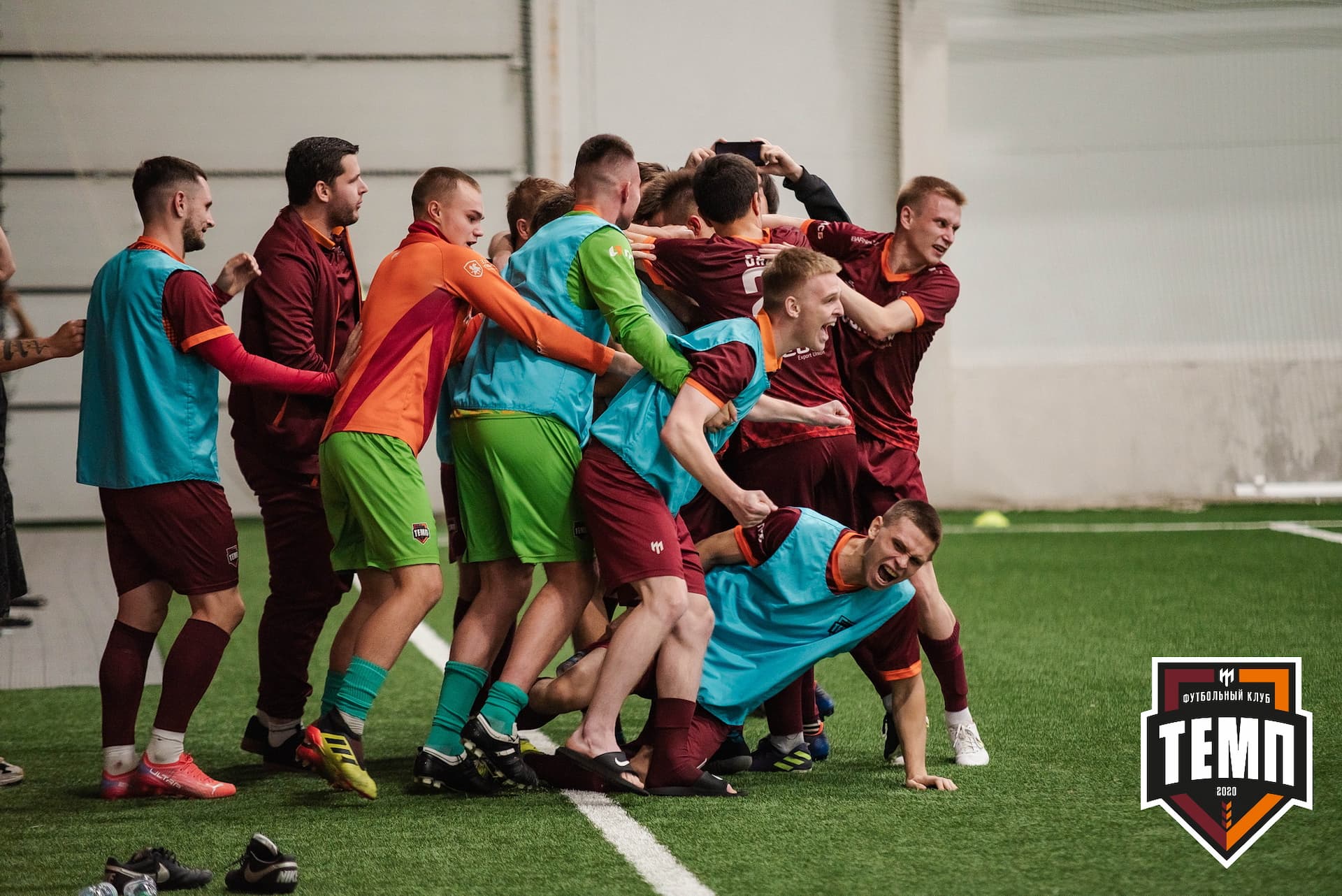 «Темп» 2:1 «Иркутск». III дивизион. 11.09.2022 — кадр 263