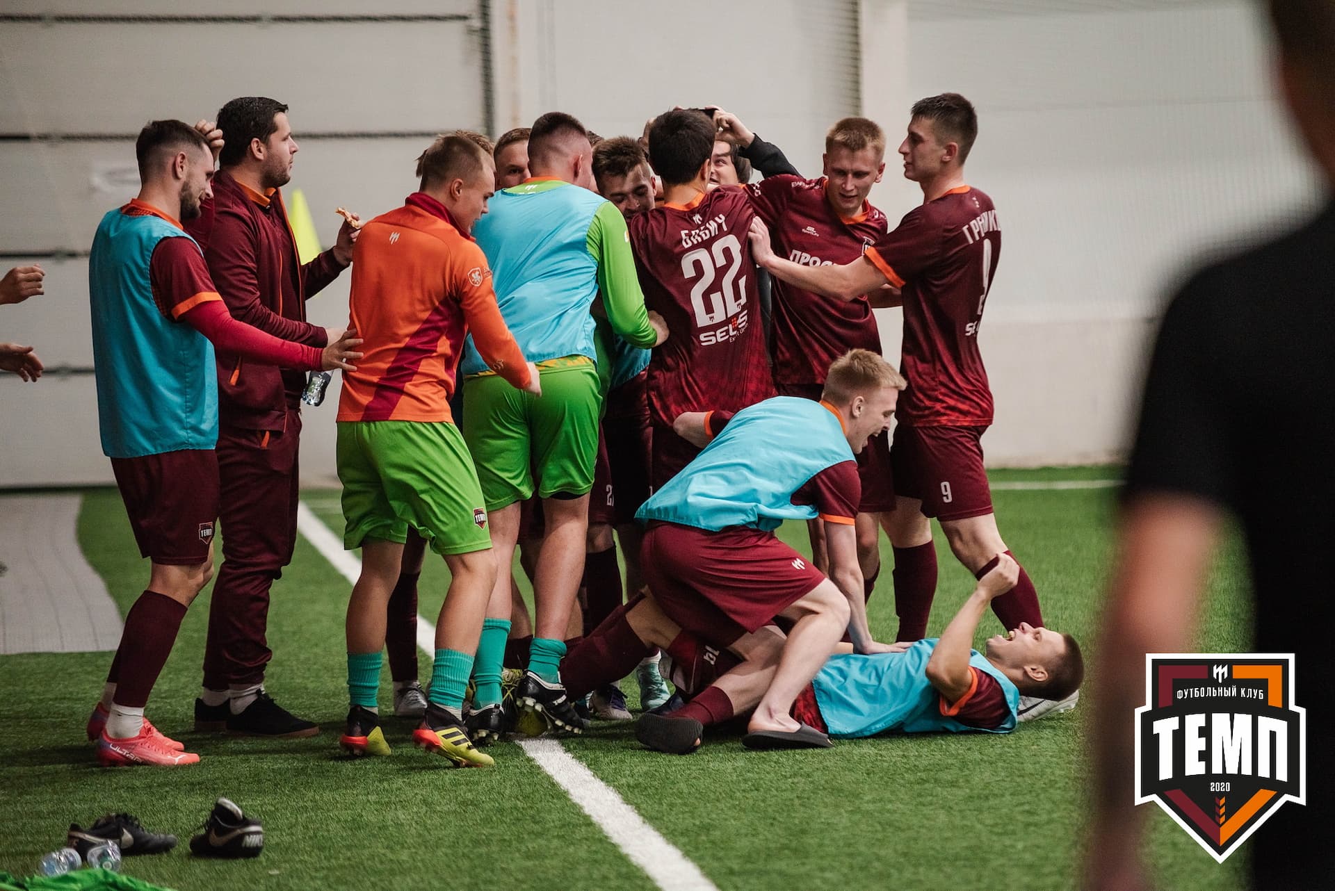 «Темп» 2:1 «Иркутск». III дивизион. 11.09.2022 — кадр 264