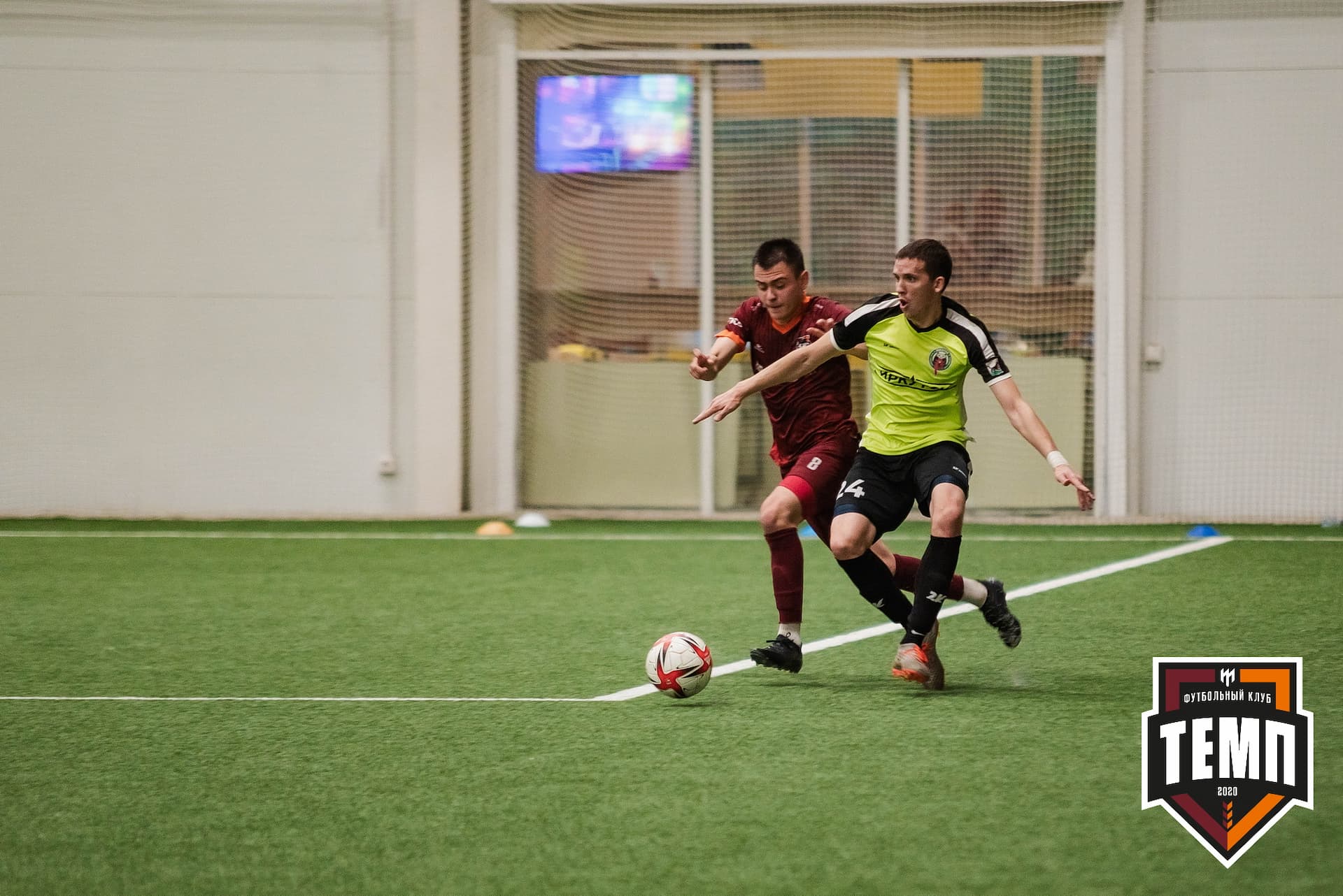 «Темп» 2:1 «Иркутск». III дивизион. 11.09.2022 — кадр 274