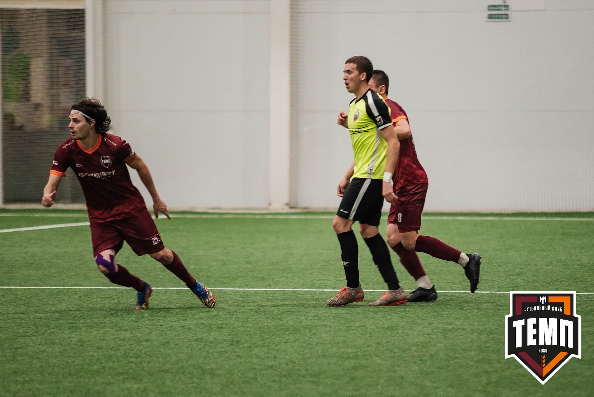 «Темп» 2:1 «Иркутск». III дивизион. 11.09.2022 — кадр 275