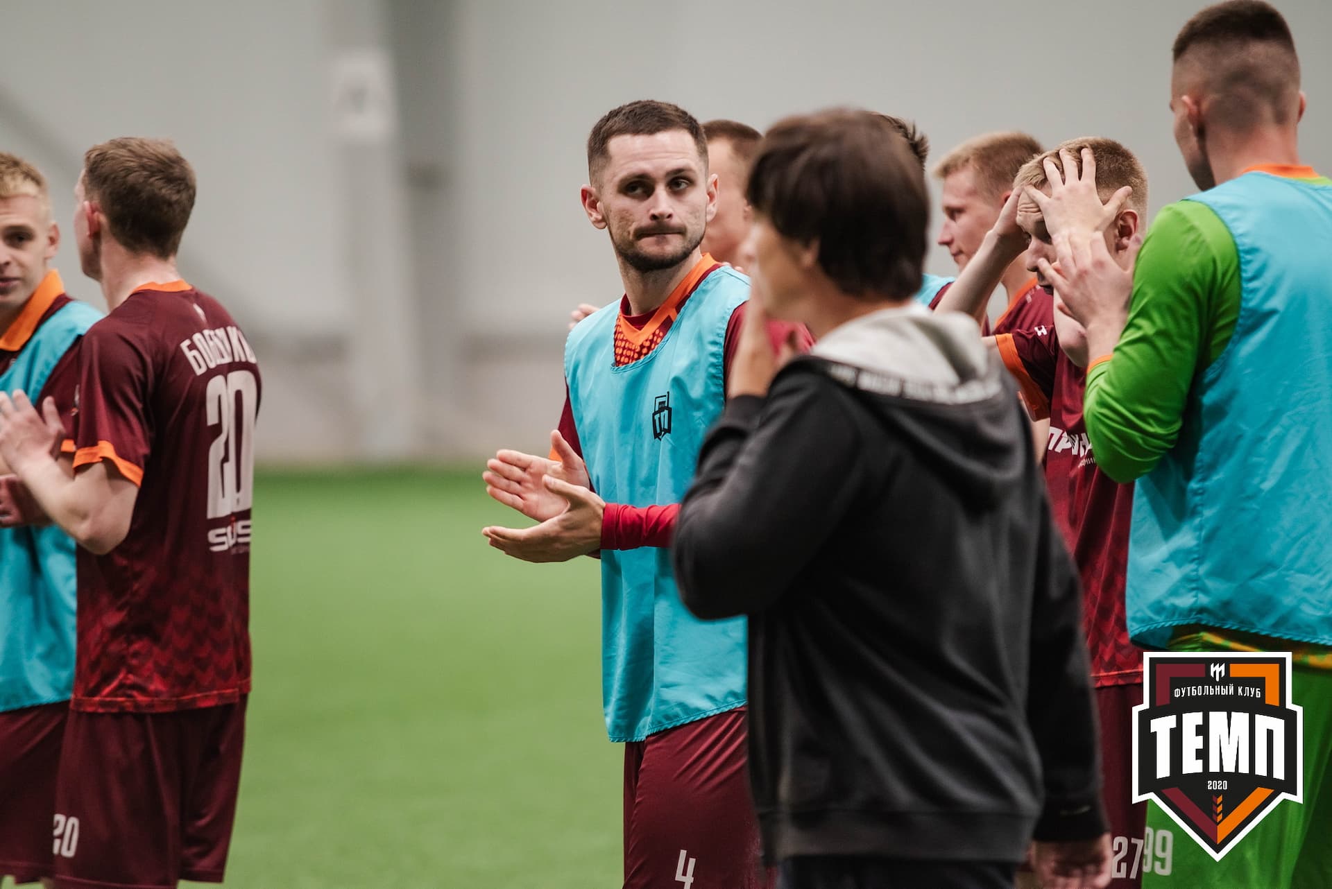 «Темп» 2:1 «Иркутск». III дивизион. 11.09.2022 — кадр 286