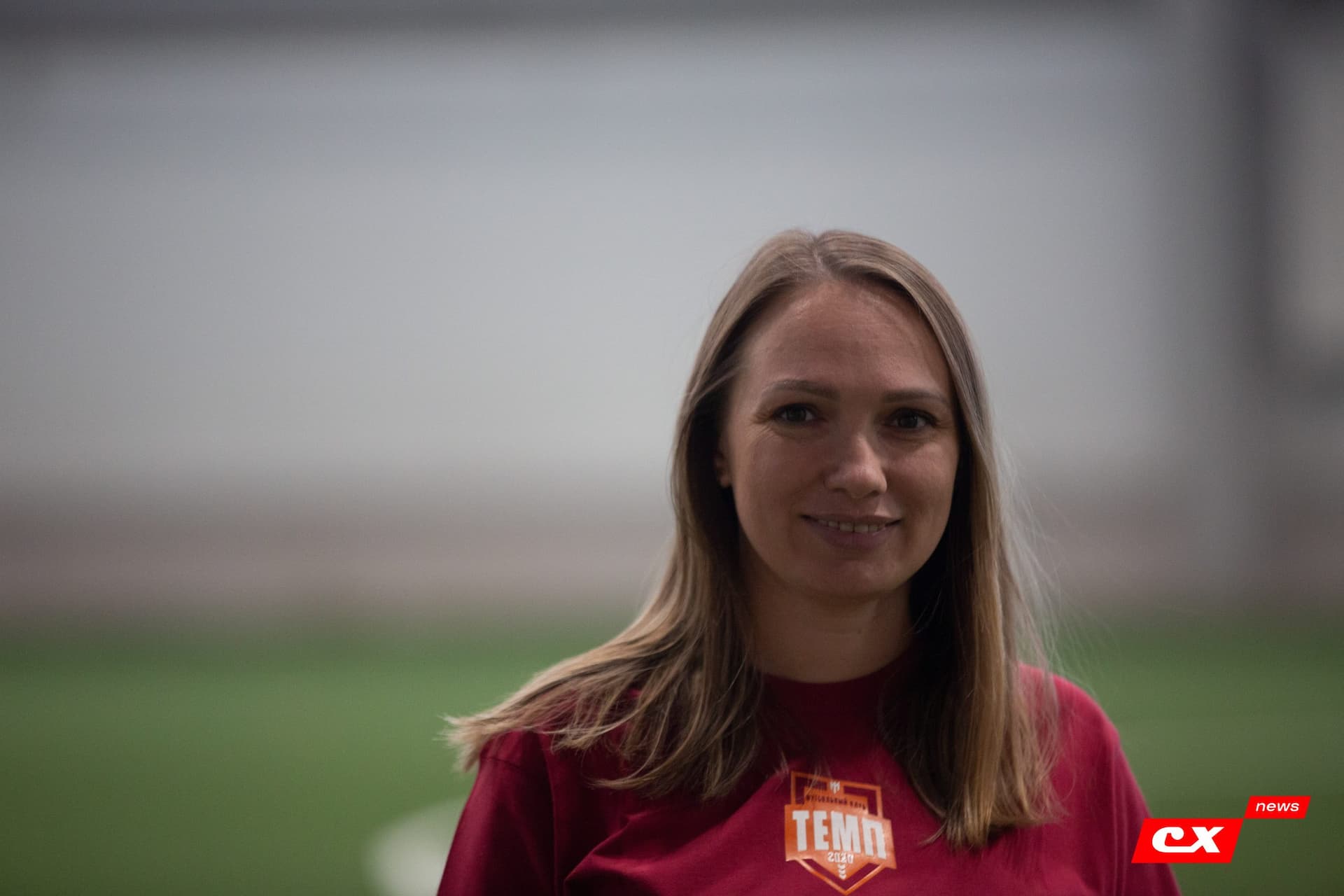 «Темп» 4:0 «Байкал». III дивизион. 09.09.2022. CX News — кадр 1