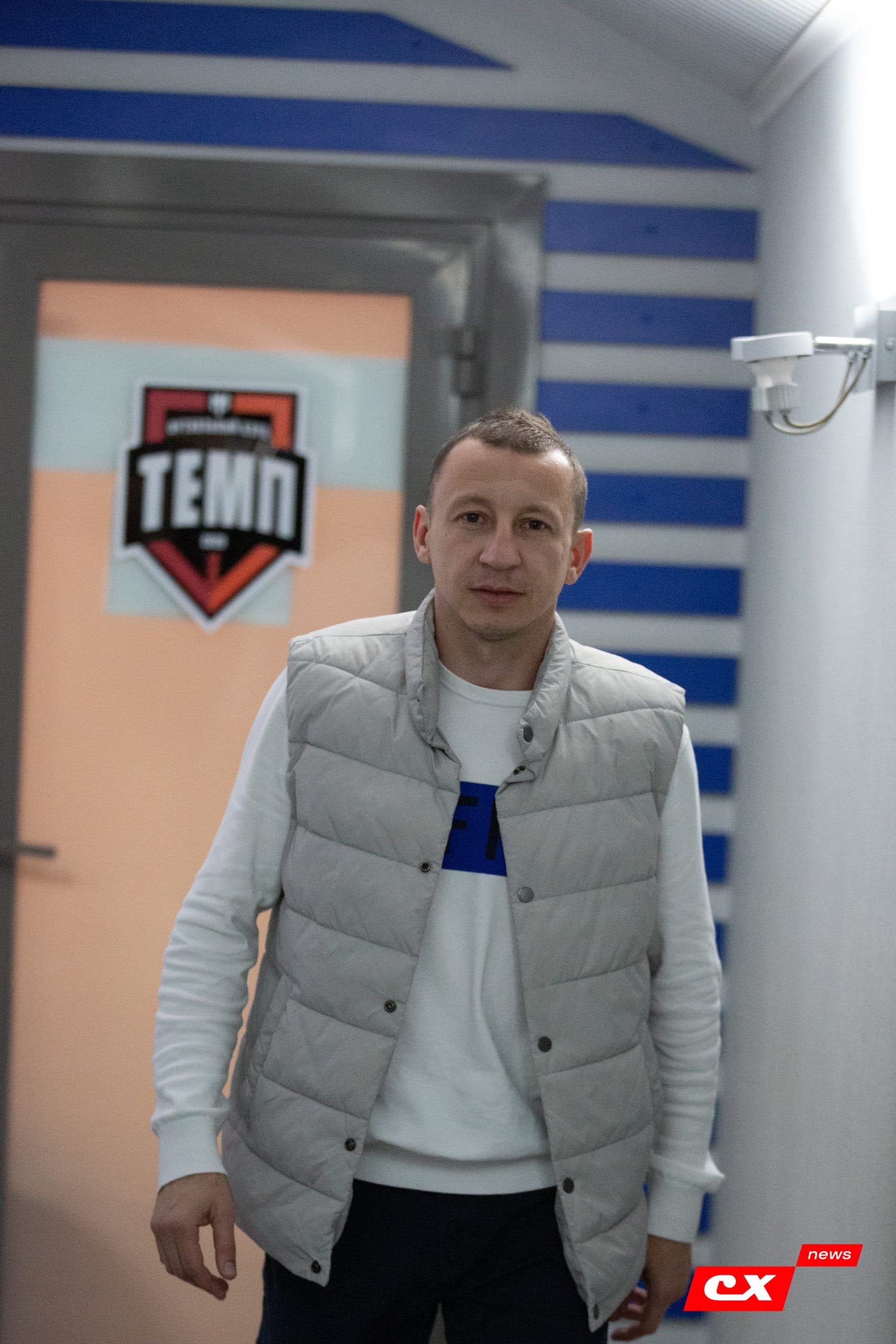 «Темп» 4:0 «Байкал». III дивизион. 09.09.2022. CX News — кадр 25