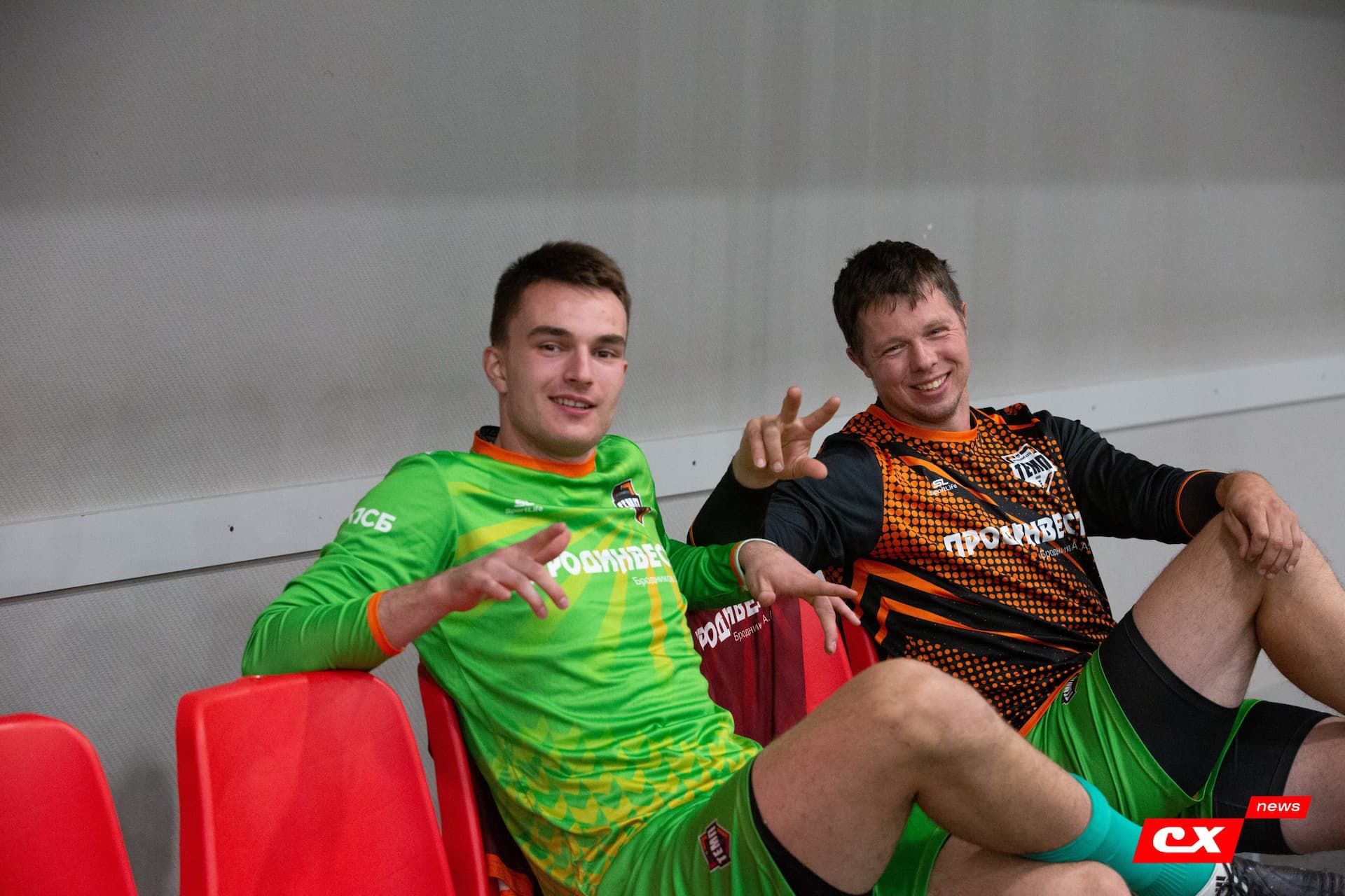 «Темп» 4:0 «Байкал». III дивизион. 09.09.2022. CX News — кадр 30