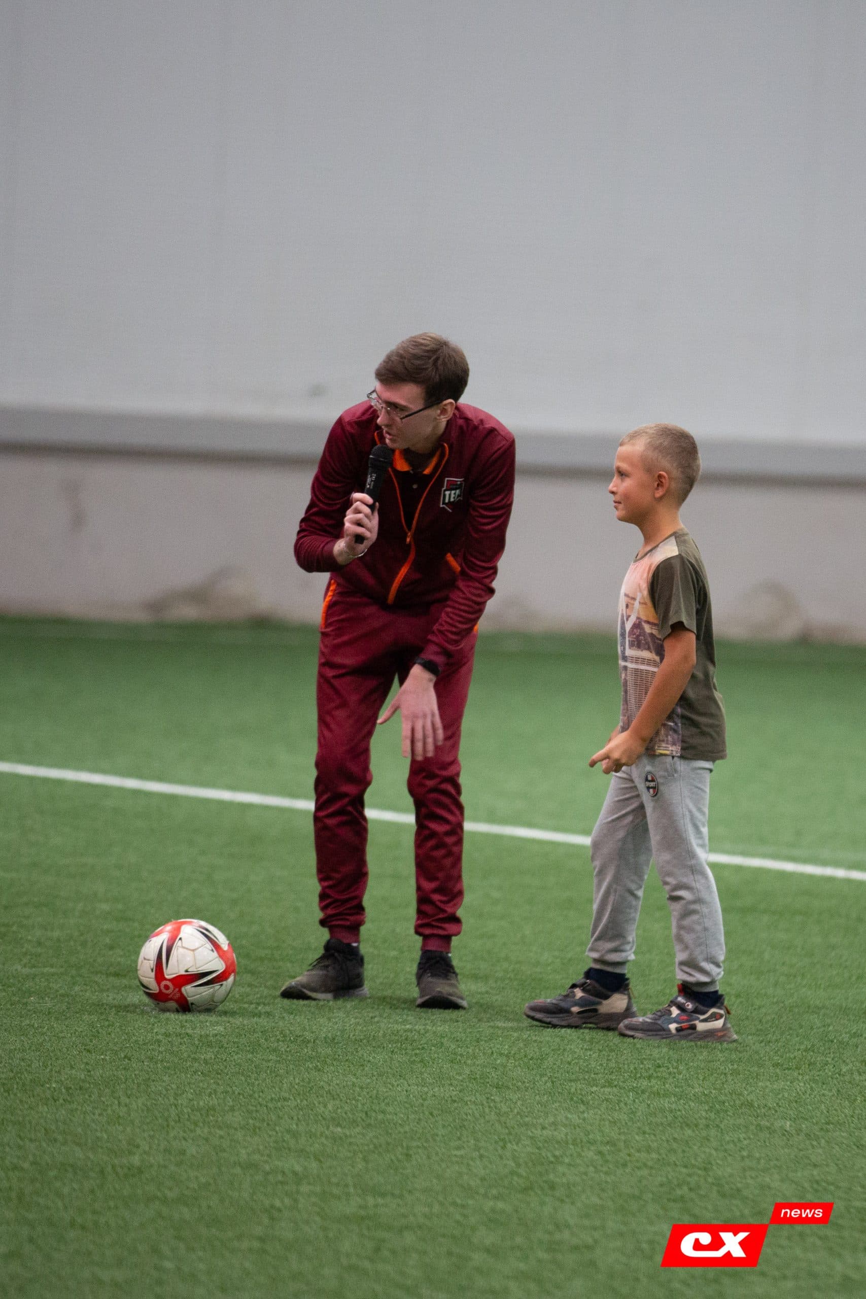 «Темп» 4:0 «Байкал». III дивизион. 09.09.2022. CX News — кадр 32