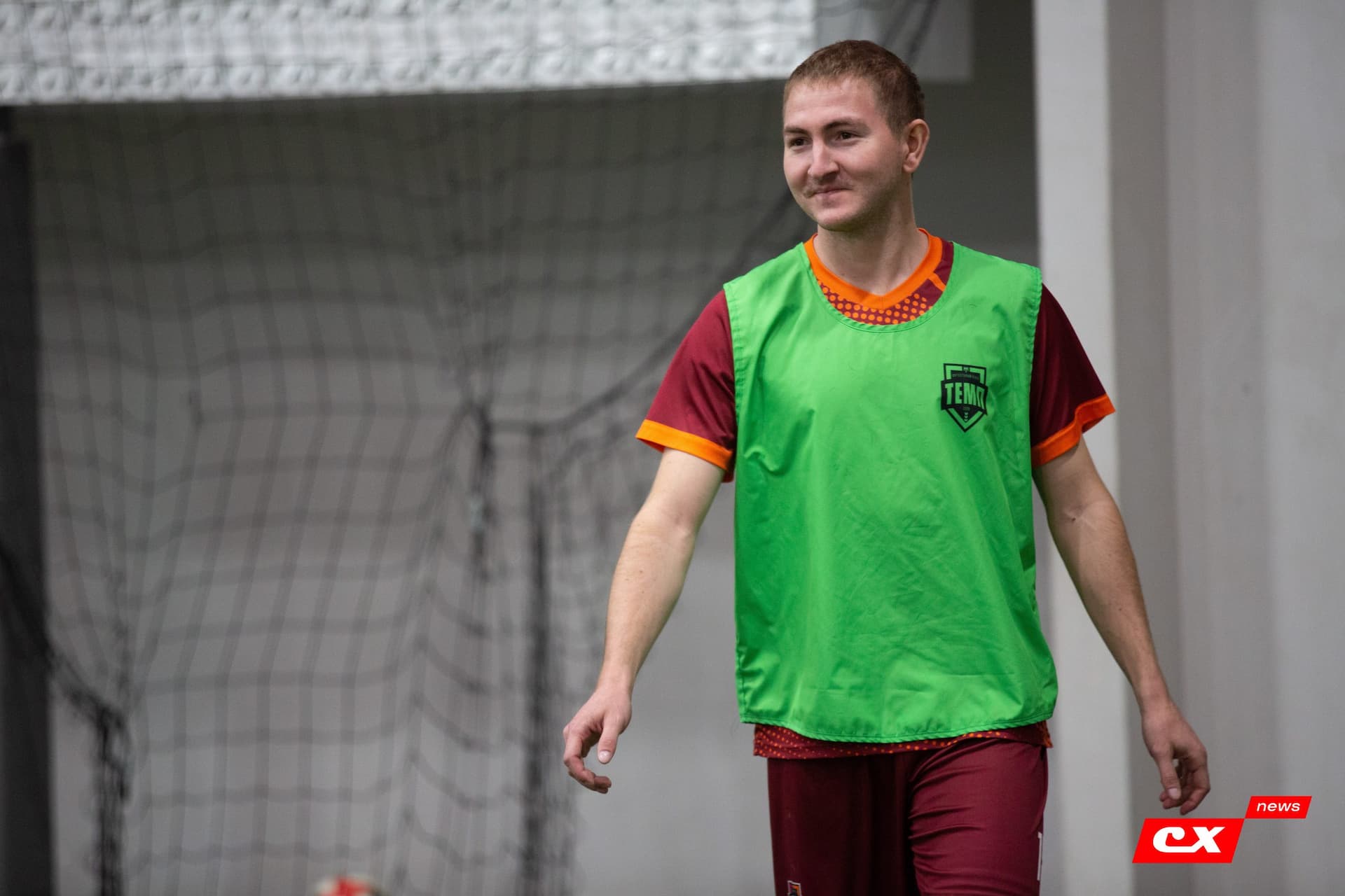 «Темп» 4:0 «Байкал». III дивизион. 09.09.2022. CX News — кадр 33