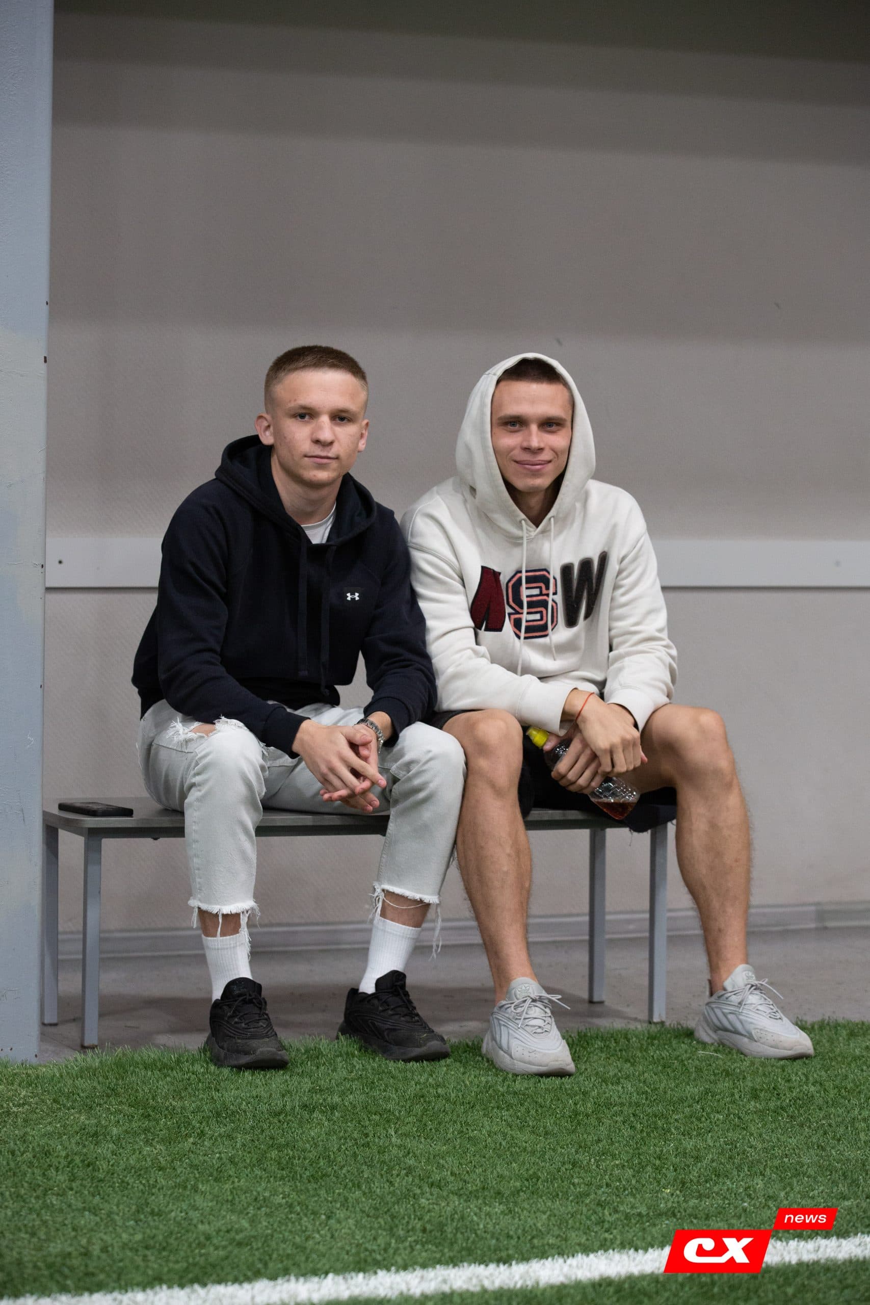 «Темп» 4:0 «Байкал». III дивизион. 09.09.2022. CX News — кадр 36