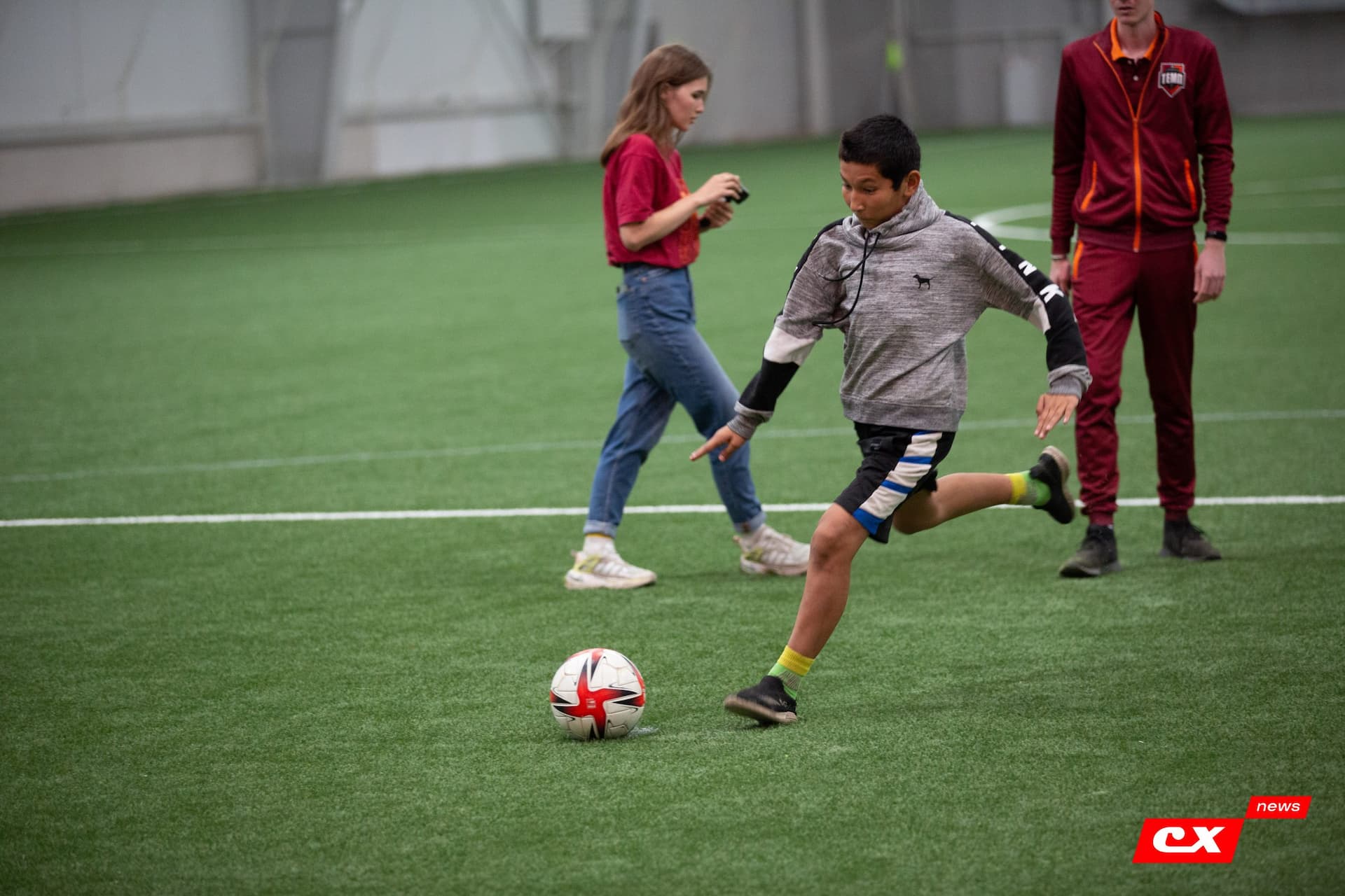 «Темп» 4:0 «Байкал». III дивизион. 09.09.2022. CX News — кадр 37