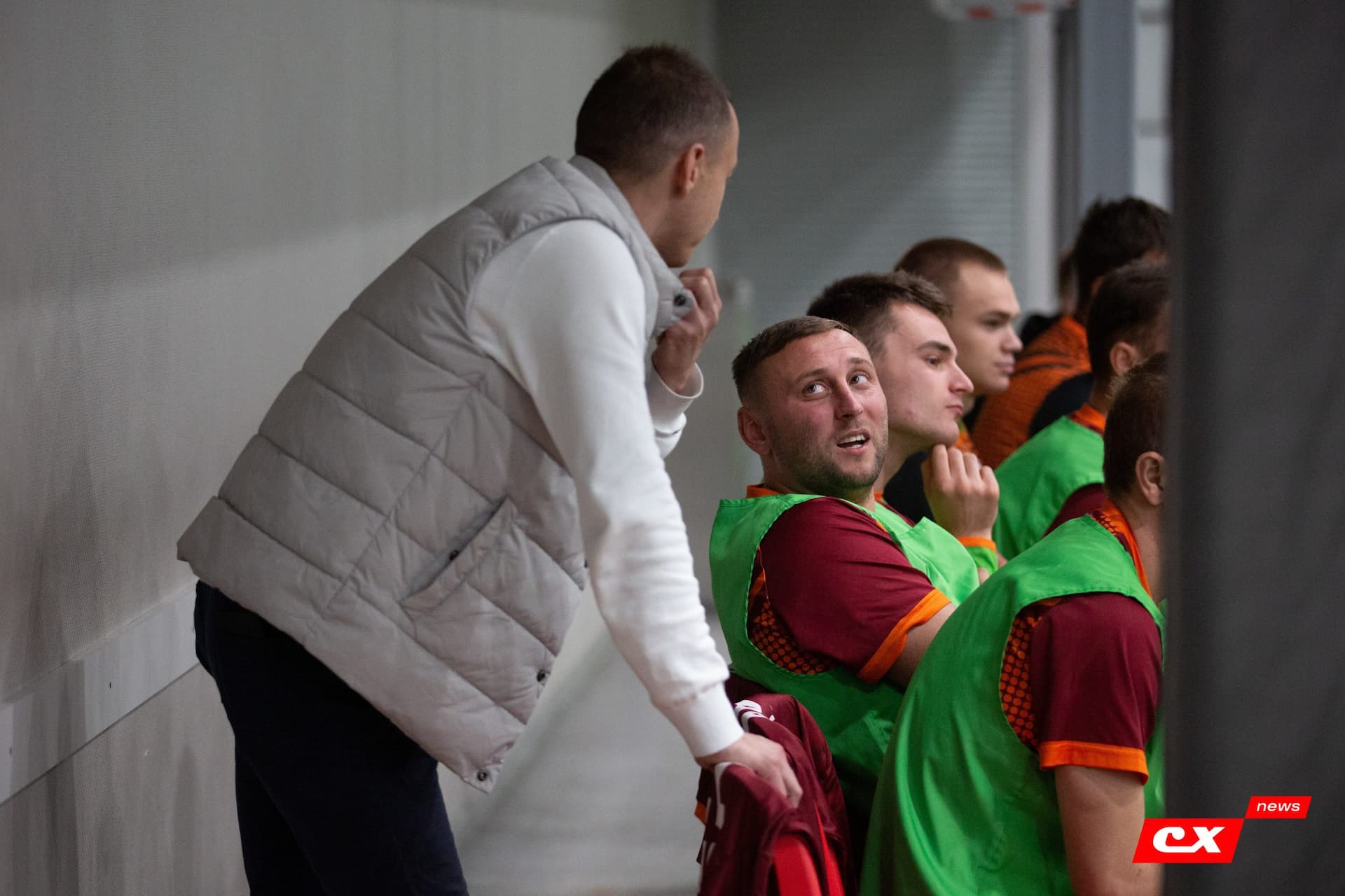 «Темп» 4:0 «Байкал». III дивизион. 09.09.2022. CX News — кадр 43