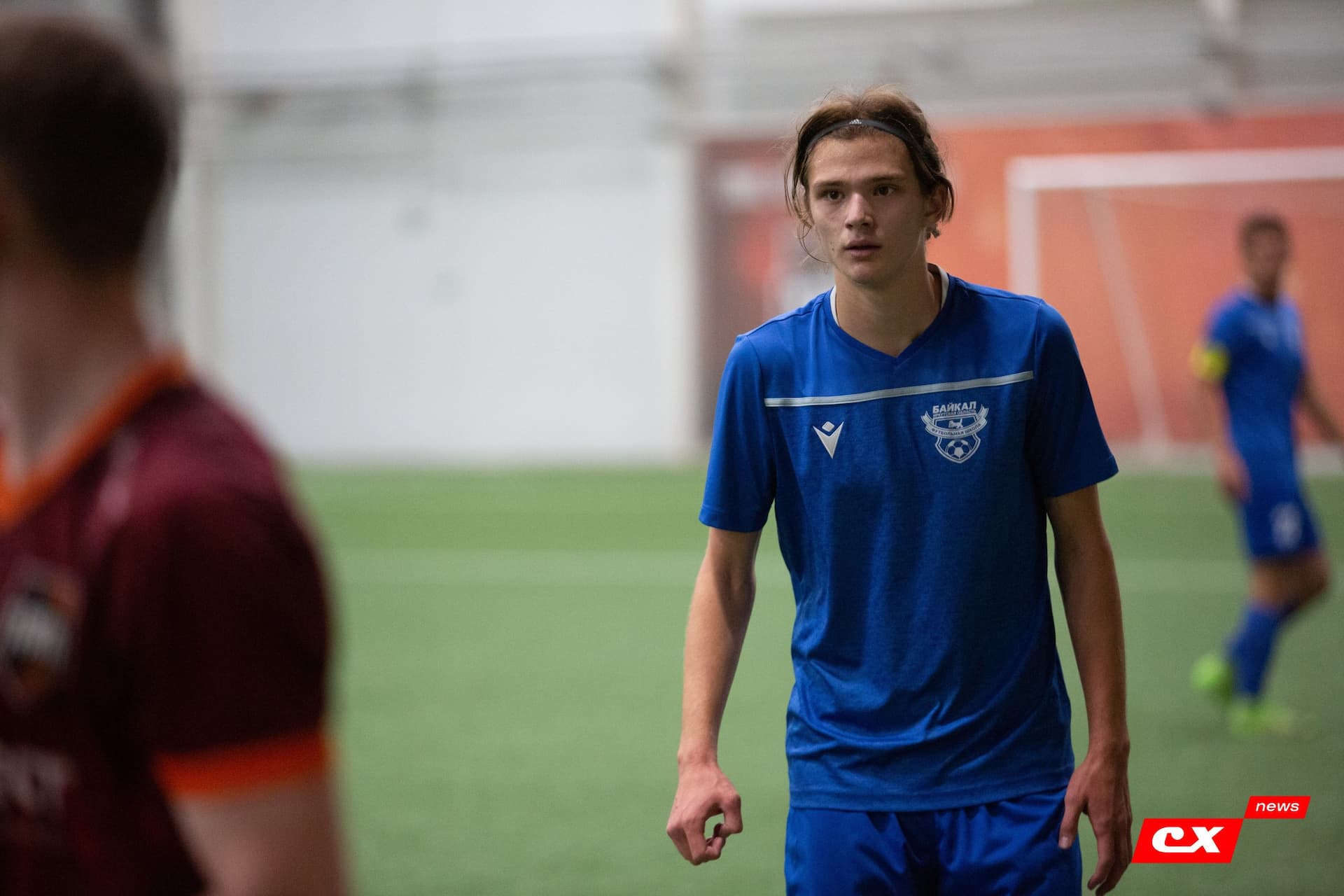 «Темп» 4:0 «Байкал». III дивизион. 09.09.2022. CX News — кадр 48