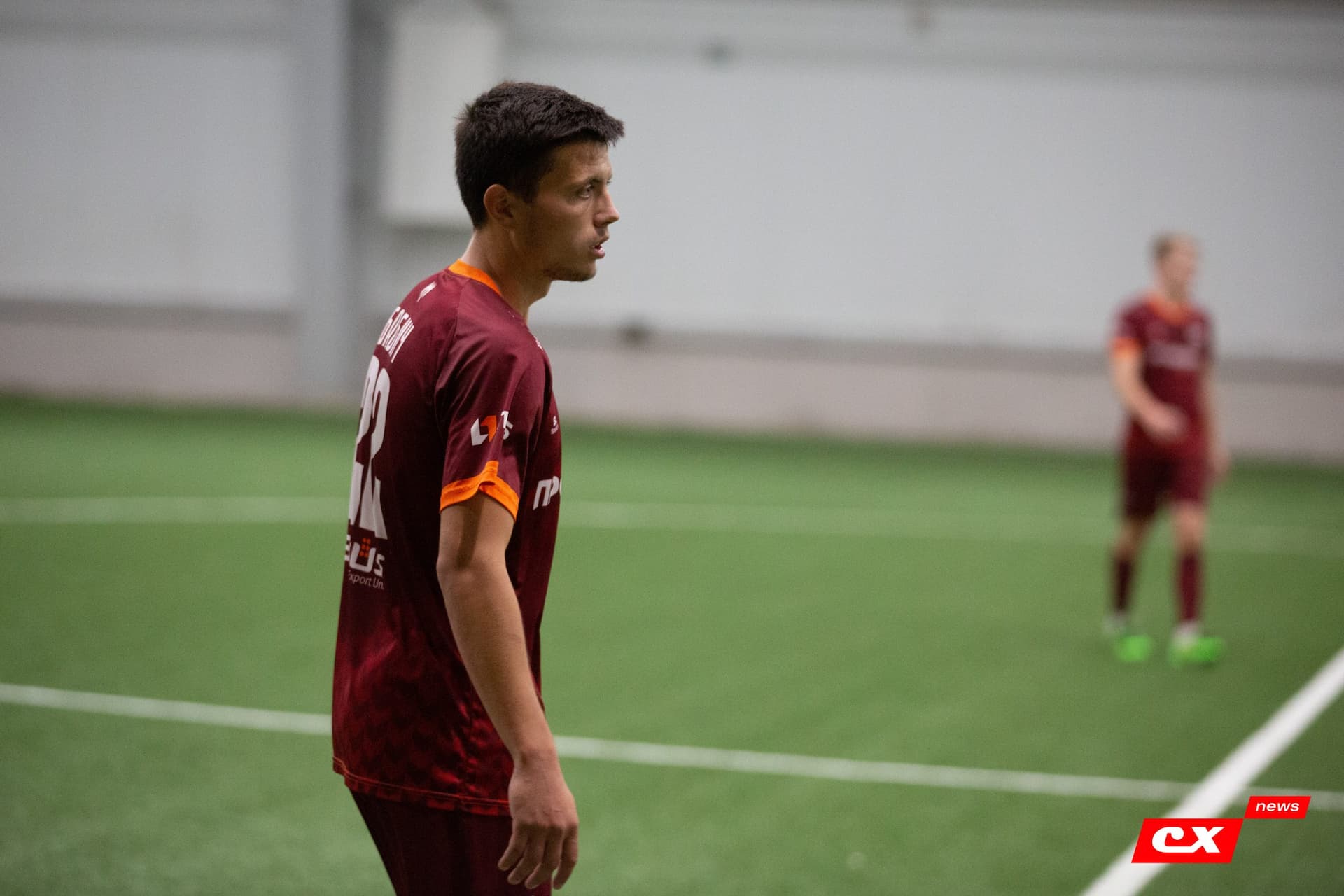 «Темп» 4:0 «Байкал». III дивизион. 09.09.2022. CX News — кадр 54