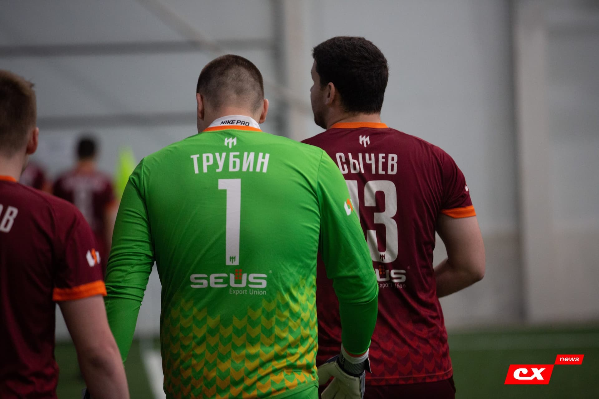 «Темп» 4:0 «Байкал». III дивизион. 09.09.2022. CX News — кадр 6