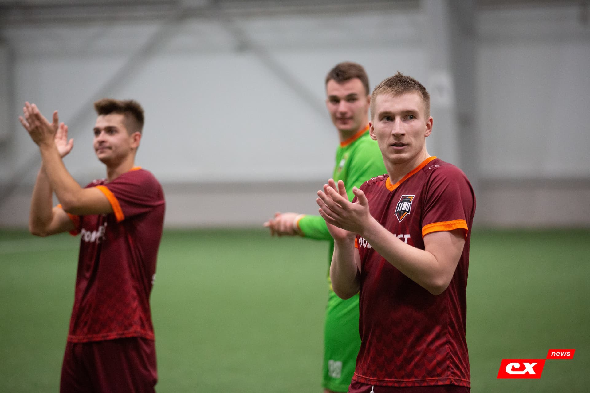 «Темп» 4:0 «Байкал». III дивизион. 09.09.2022. CX News — кадр 66