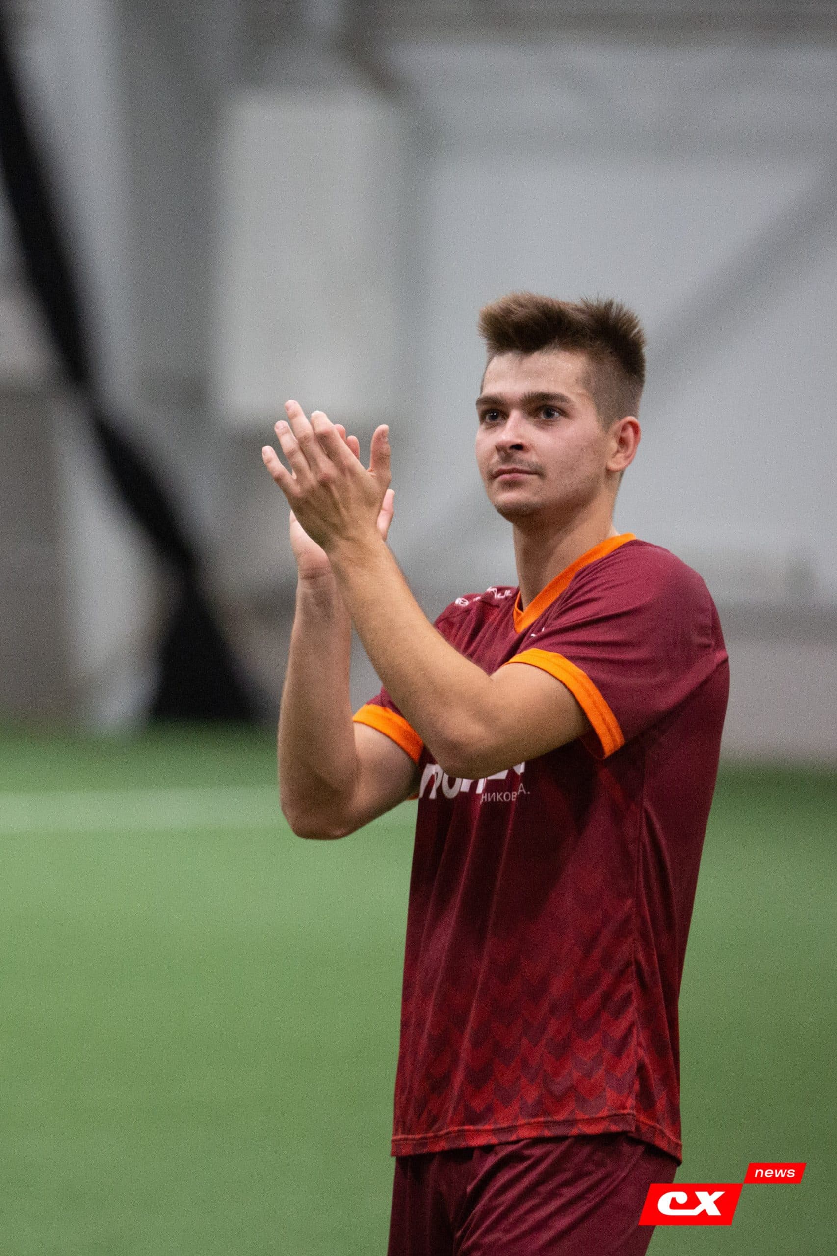 «Темп» 4:0 «Байкал». III дивизион. 09.09.2022. CX News — кадр 67