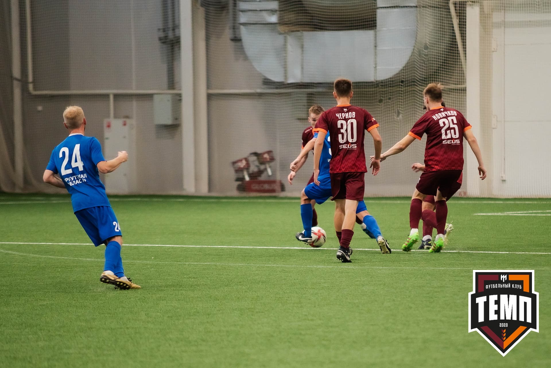 «Темп» 4:0 «Байкал». III дивизион. 09.09.2022. — кадр 101