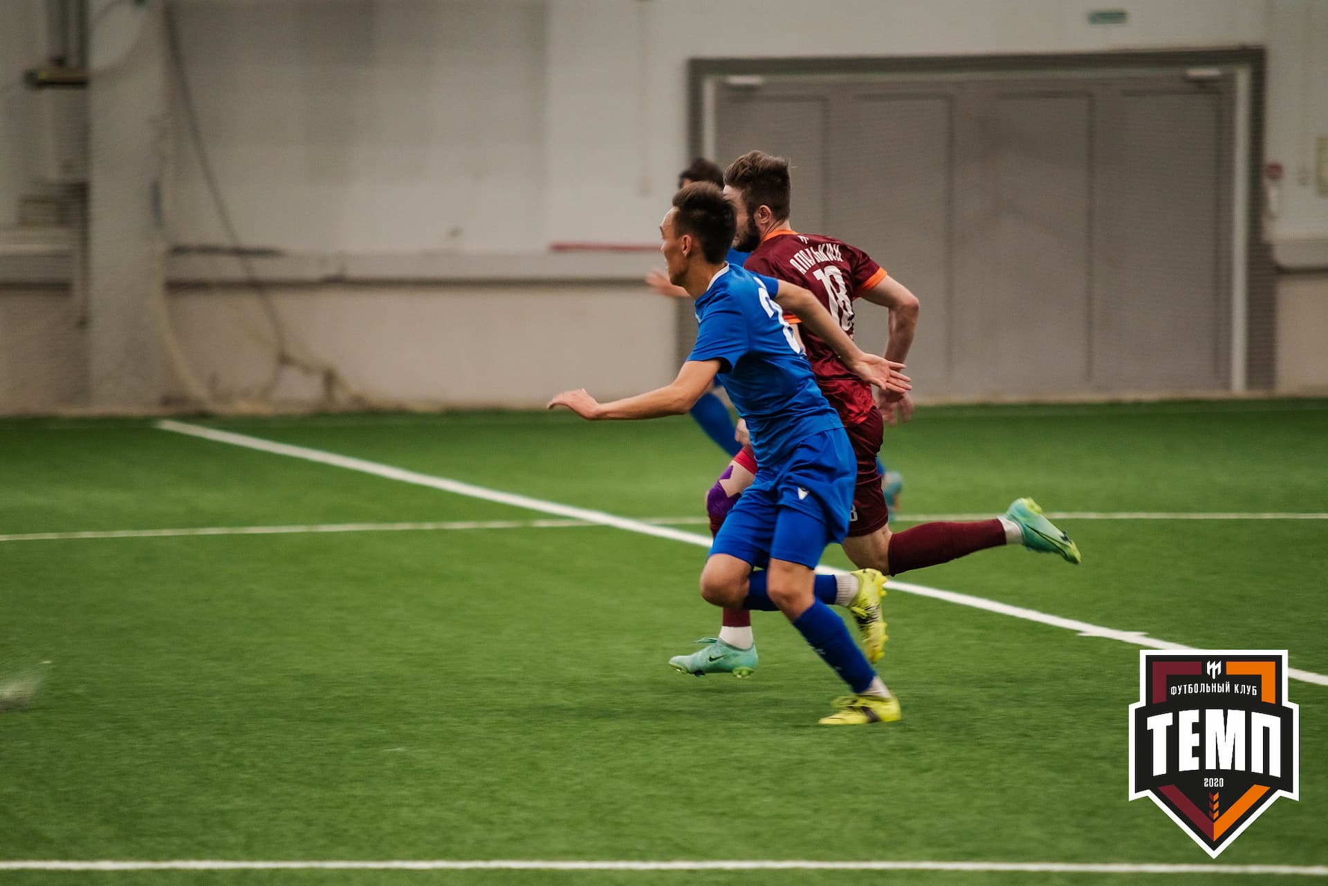 «Темп» 4:0 «Байкал». III дивизион. 09.09.2022. — кадр 105