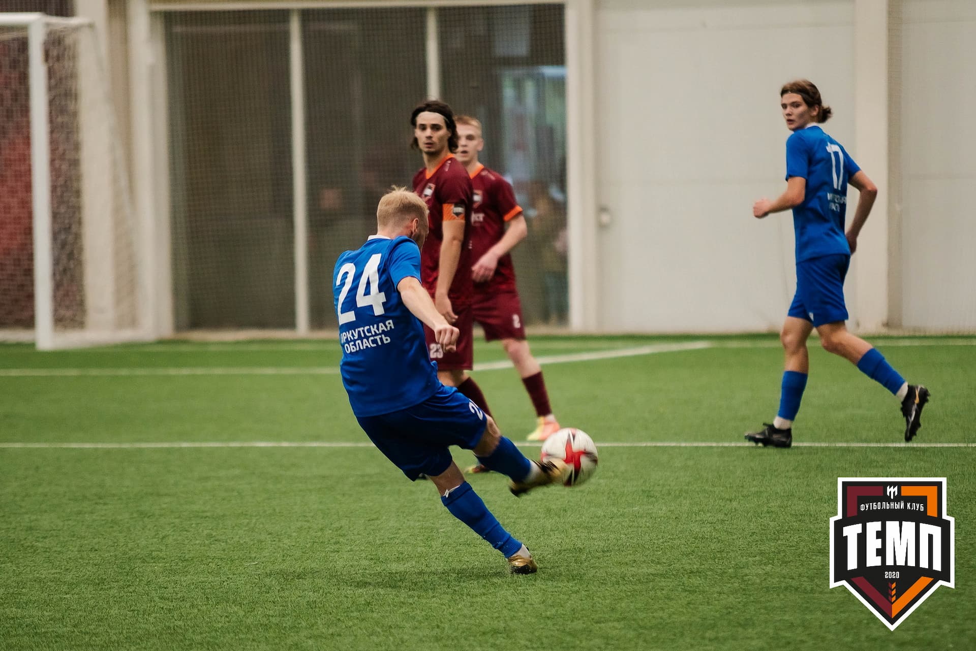 «Темп» 4:0 «Байкал». III дивизион. 09.09.2022. — кадр 112
