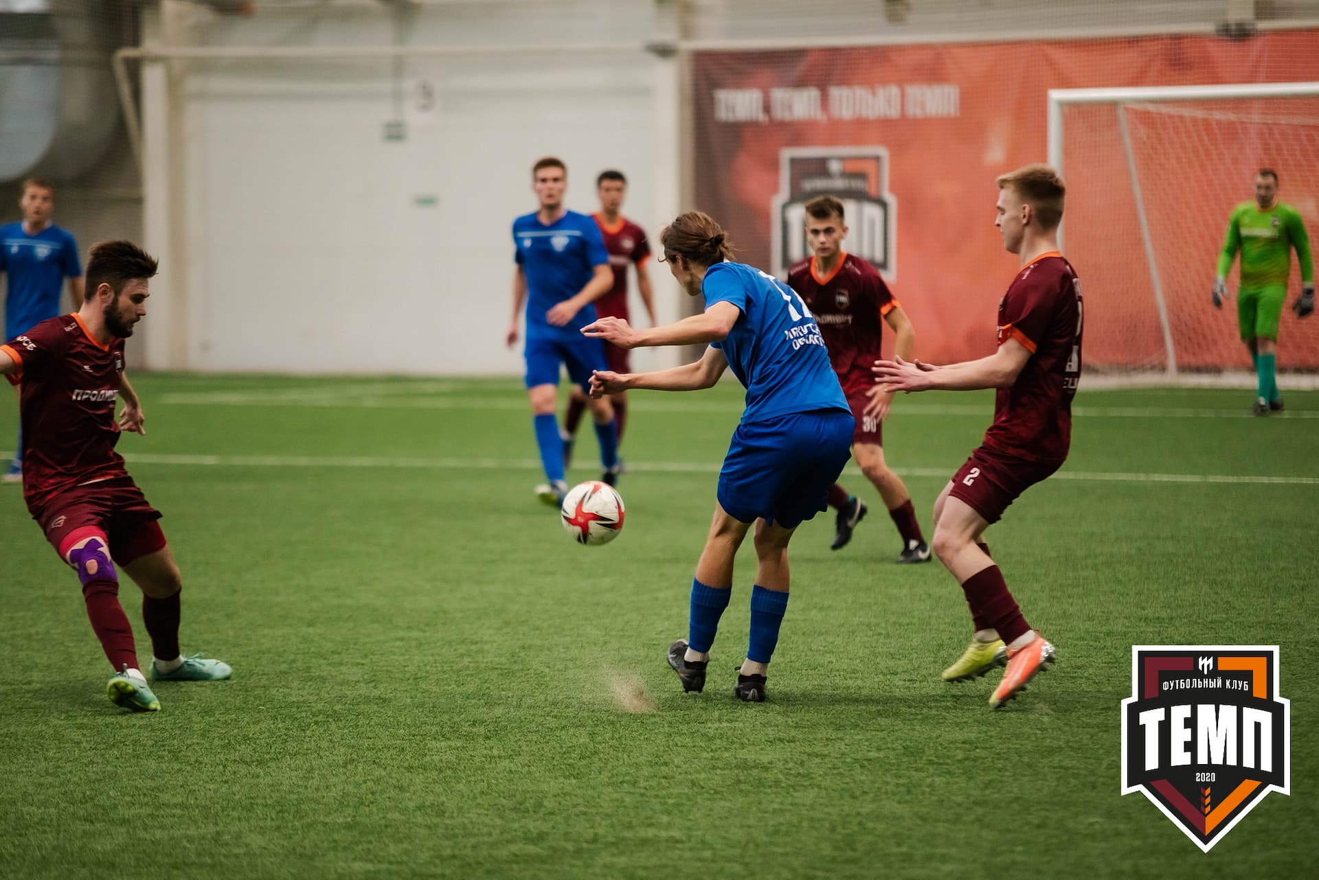 «Темп» 4:0 «Байкал». III дивизион. 09.09.2022. — кадр 113