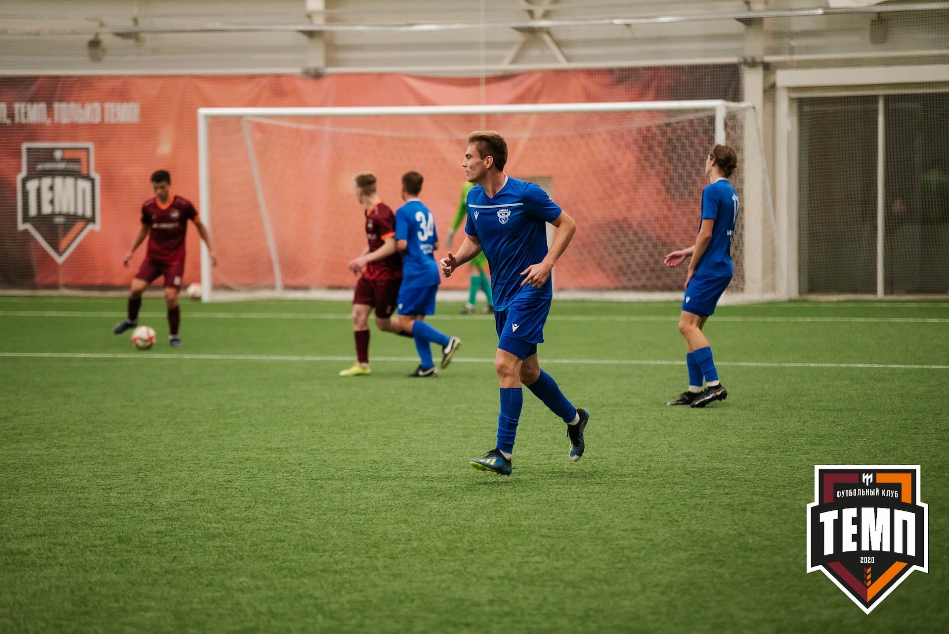«Темп» 4:0 «Байкал». III дивизион. 09.09.2022. — кадр 118