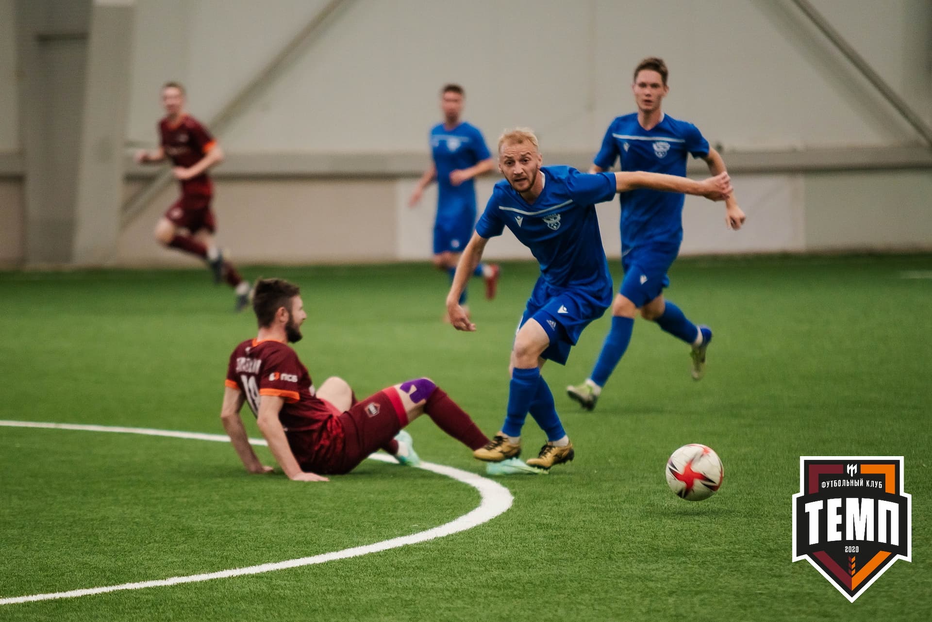 «Темп» 4:0 «Байкал». III дивизион. 09.09.2022. — кадр 119