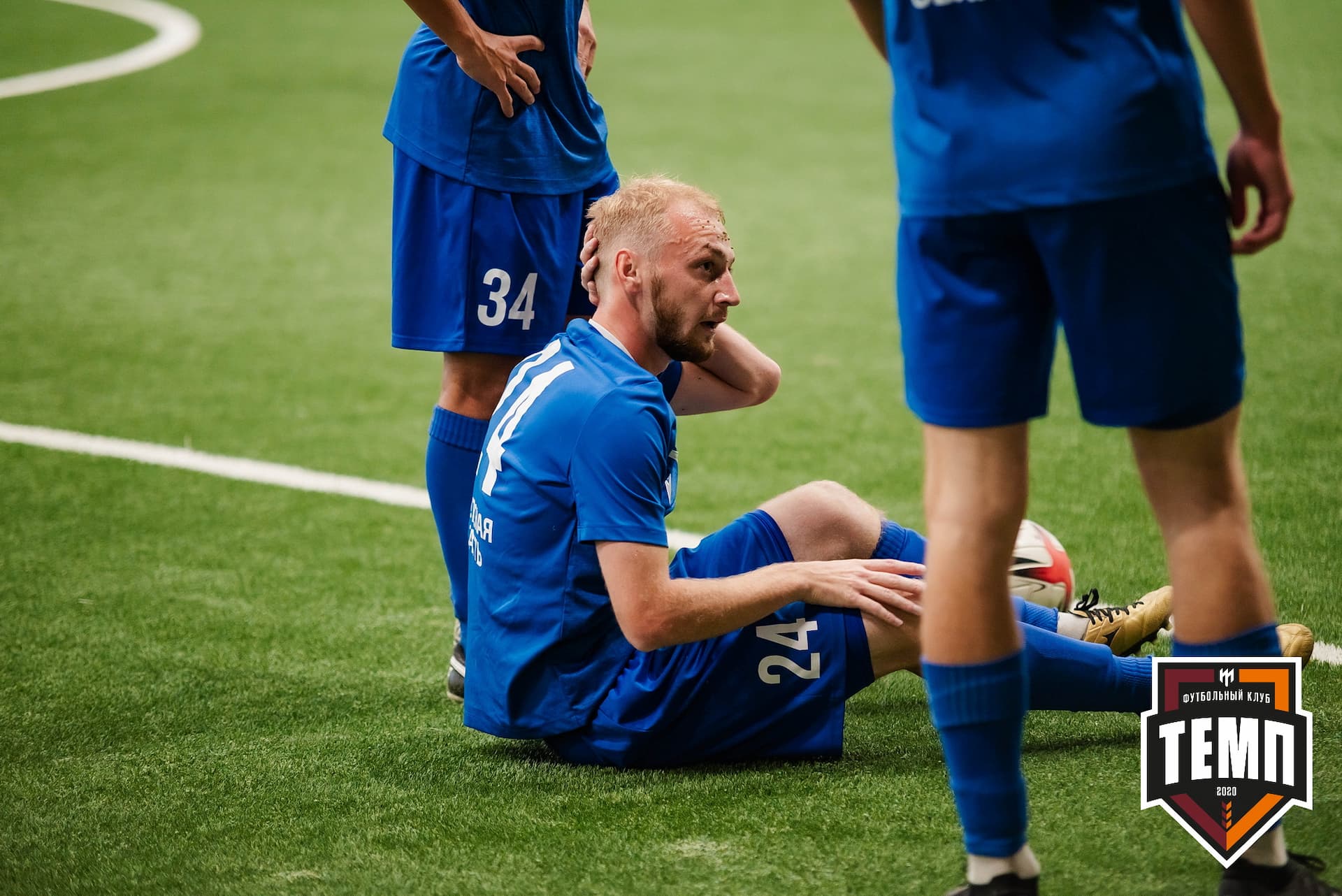 «Темп» 4:0 «Байкал». III дивизион. 09.09.2022. — кадр 124