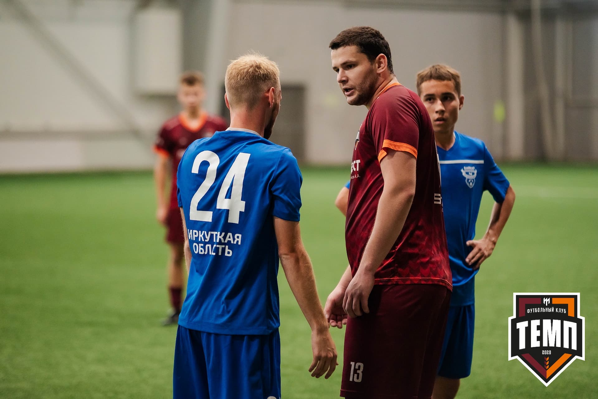 «Темп» 4:0 «Байкал». III дивизион. 09.09.2022. — кадр 125