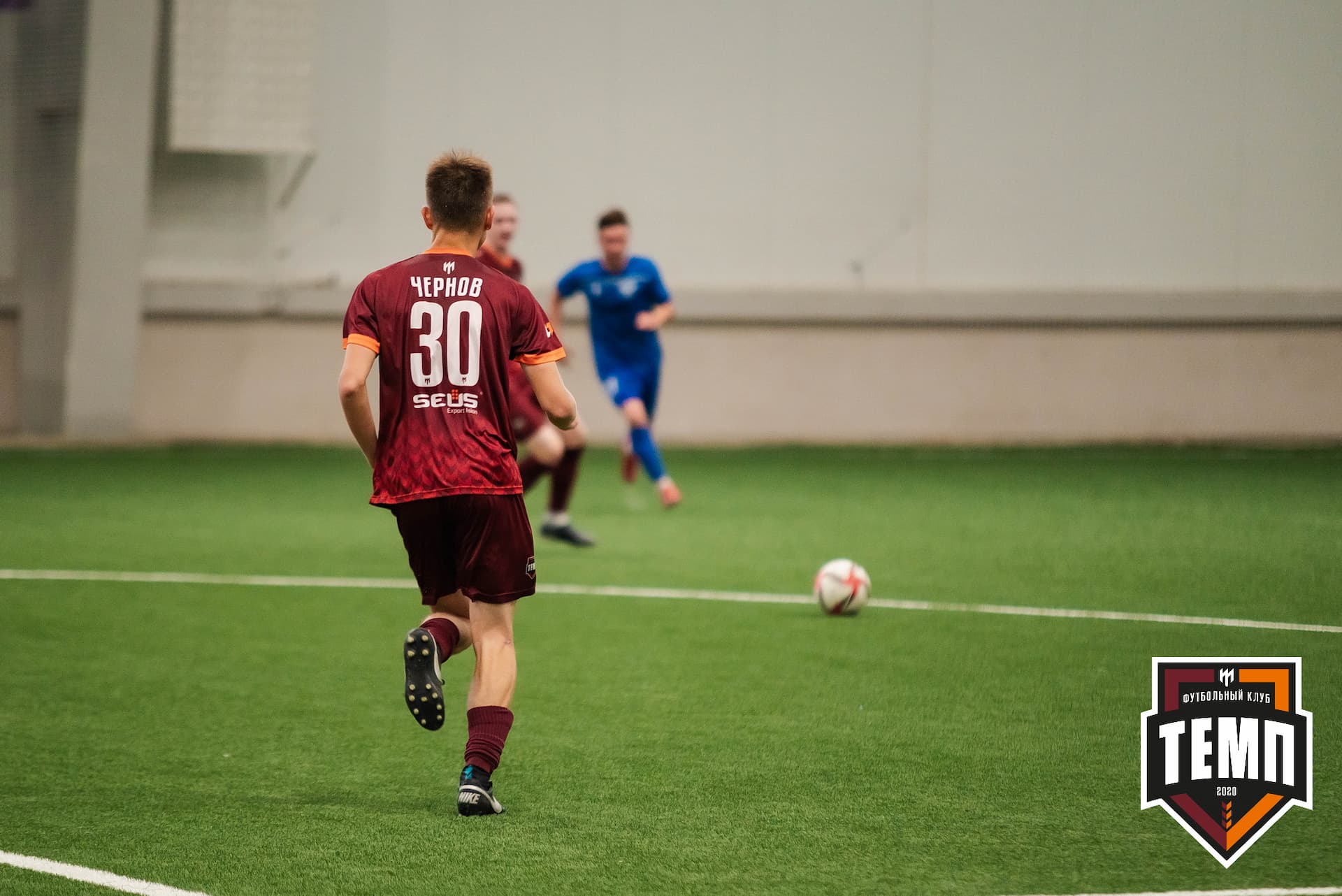 «Темп» 4:0 «Байкал». III дивизион. 09.09.2022. — кадр 127