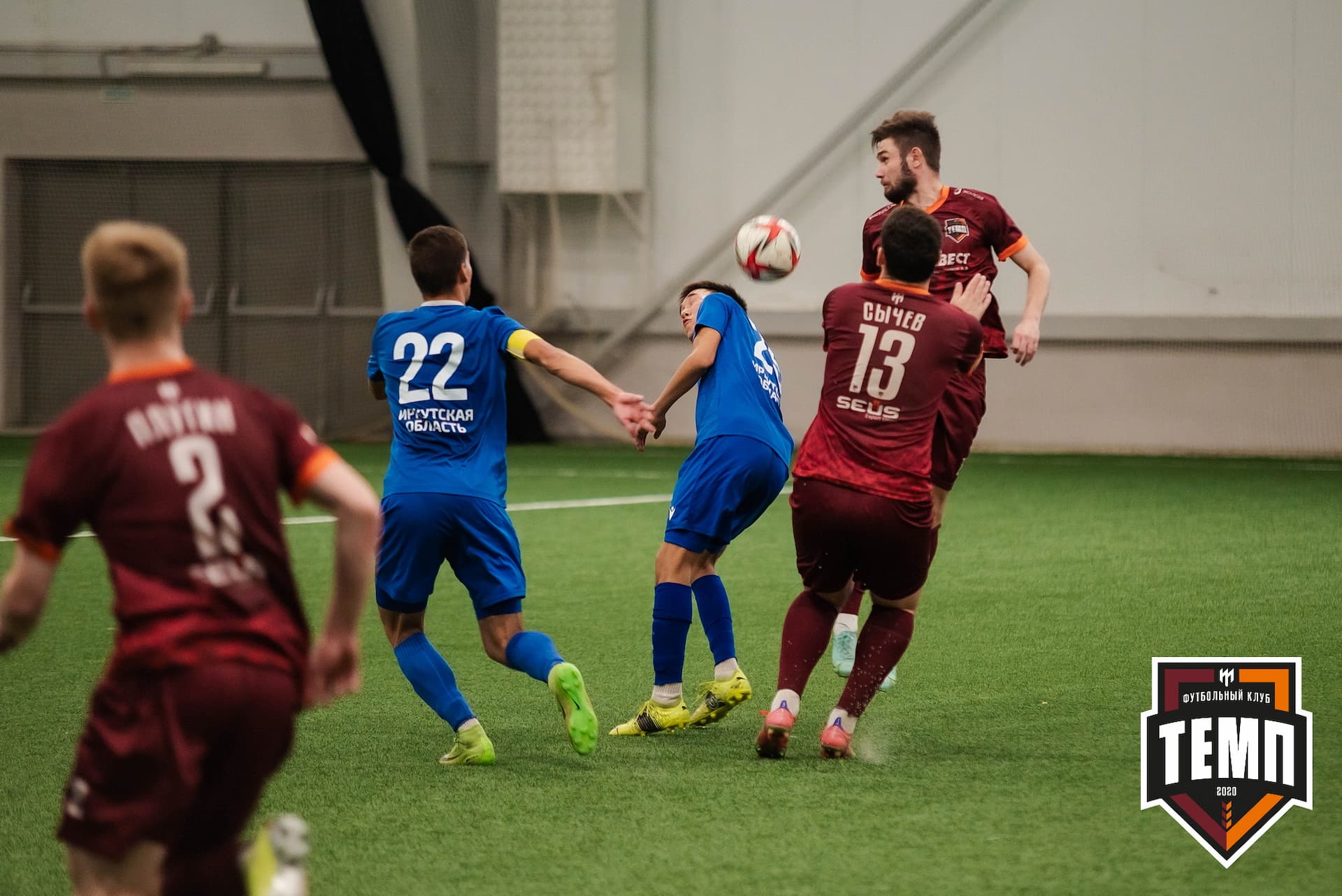 «Темп» 4:0 «Байкал». III дивизион. 09.09.2022. — кадр 132