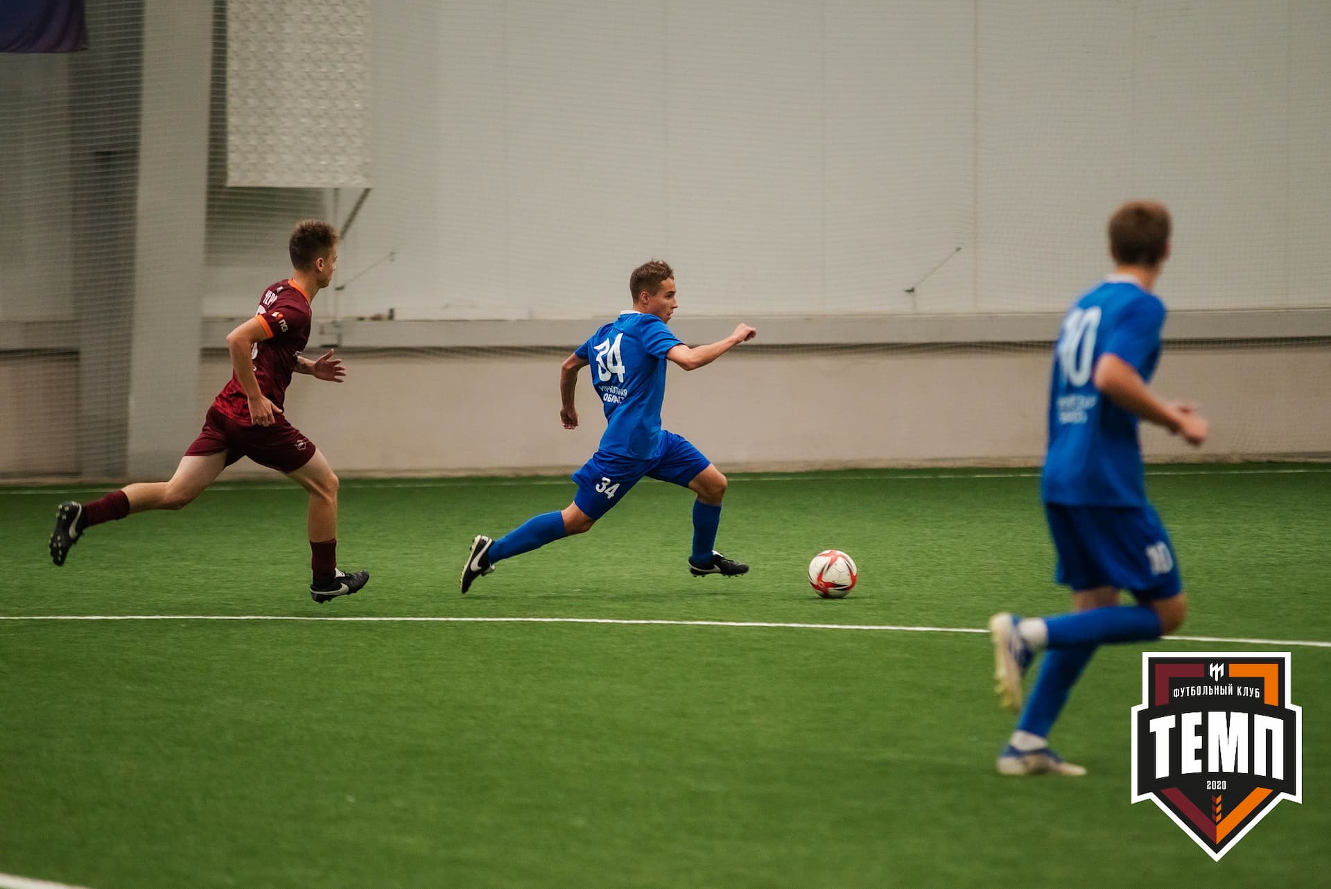 «Темп» 4:0 «Байкал». III дивизион. 09.09.2022. — кадр 139