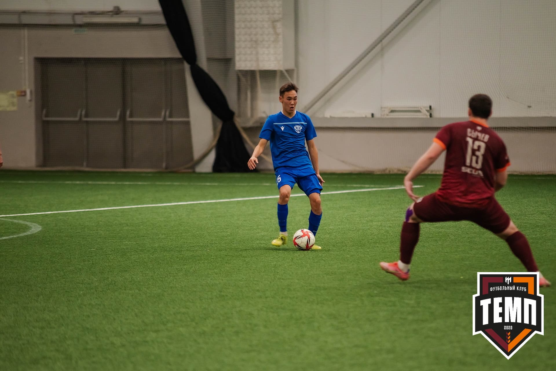 «Темп» 4:0 «Байкал». III дивизион. 09.09.2022. — кадр 146