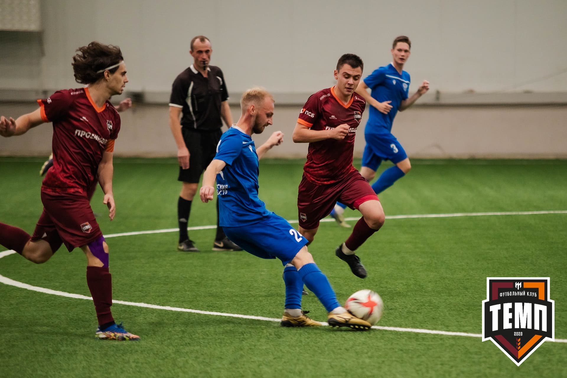 «Темп» 4:0 «Байкал». III дивизион. 09.09.2022. — кадр 147