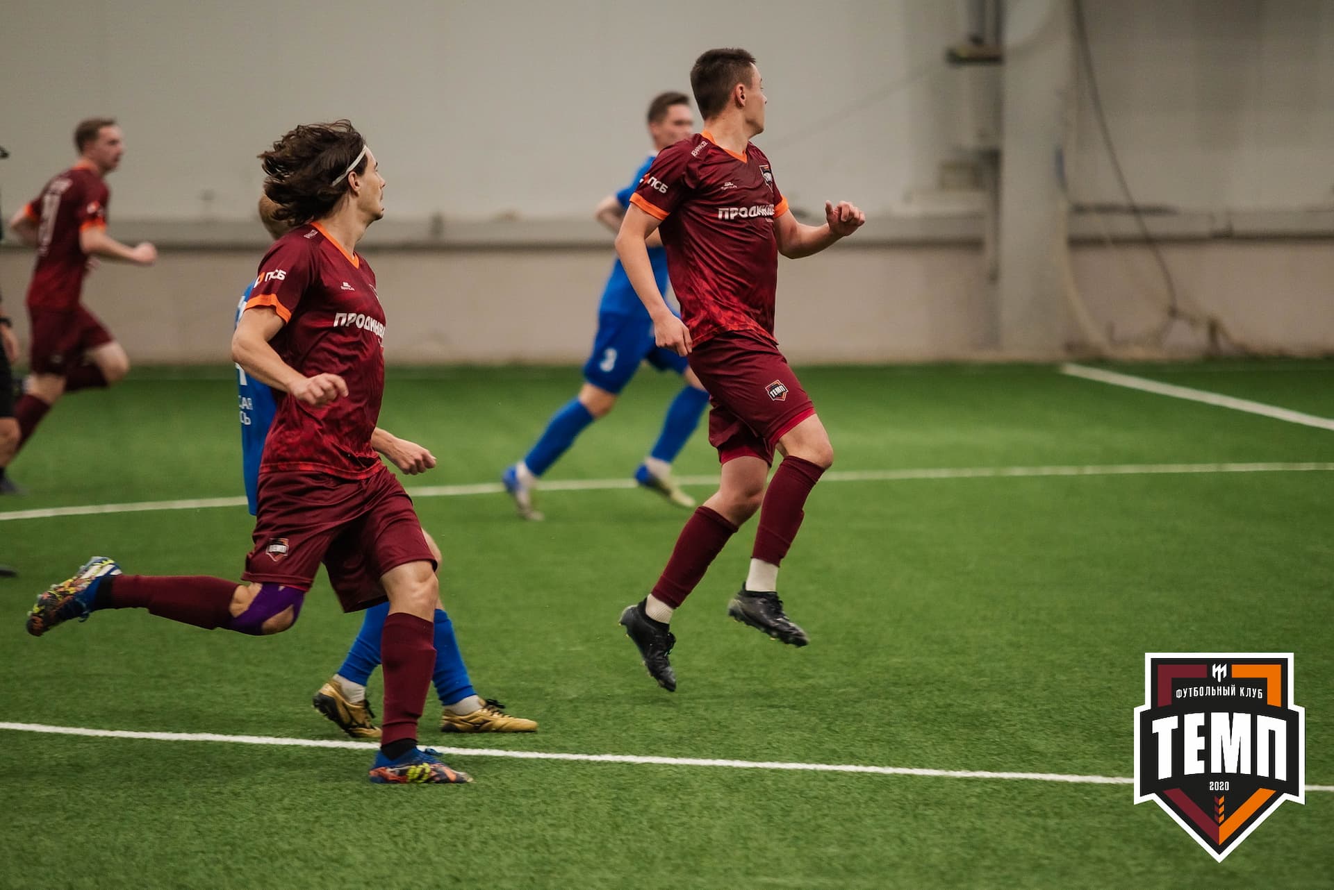 «Темп» 4:0 «Байкал». III дивизион. 09.09.2022. — кадр 148