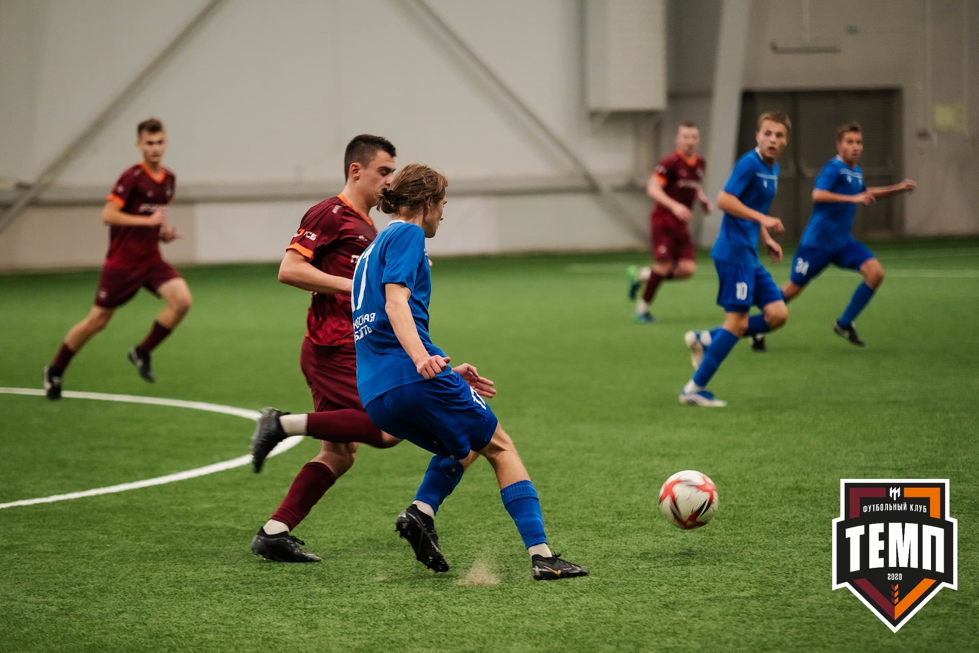 «Темп» 4:0 «Байкал». III дивизион. 09.09.2022. — кадр 149