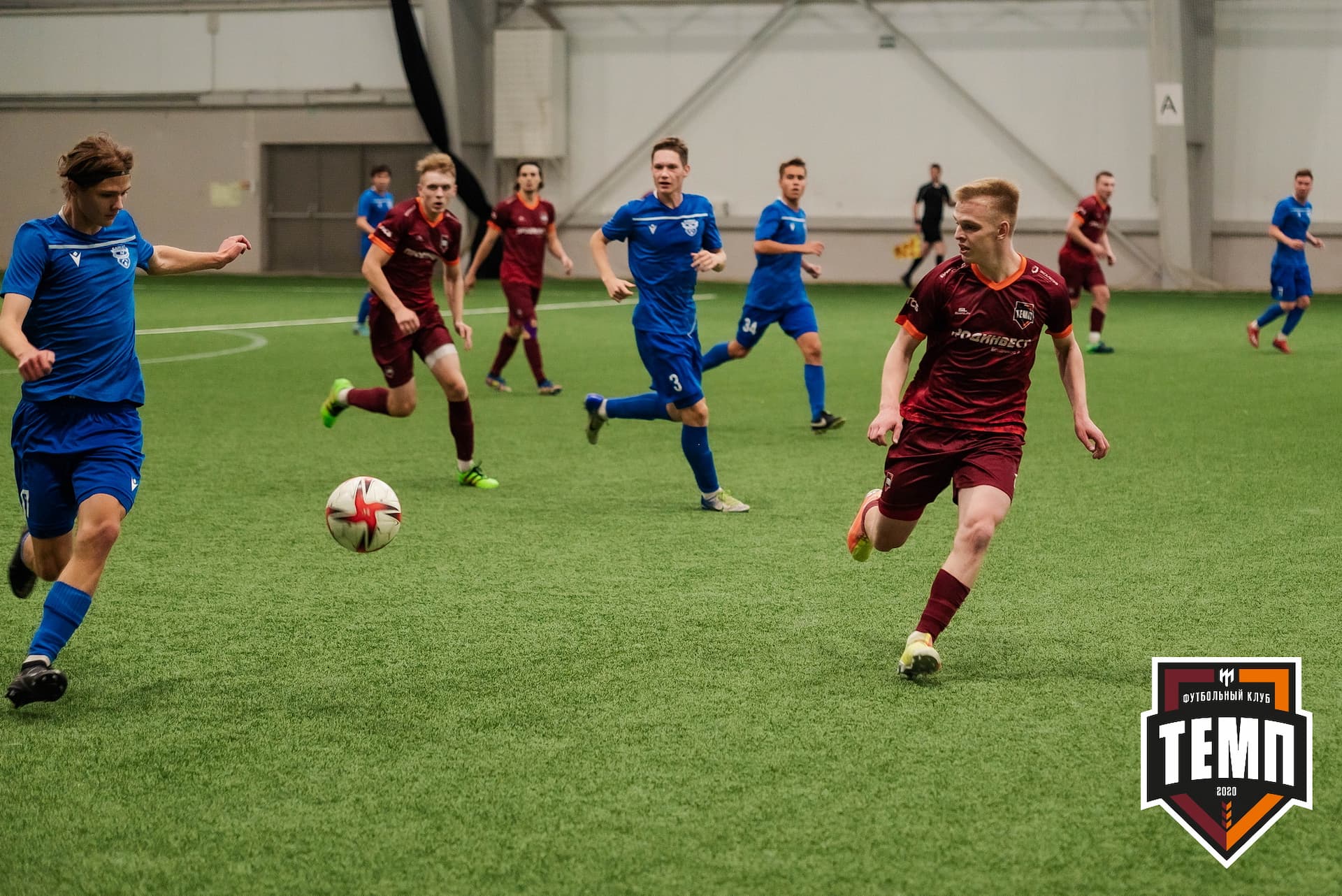 «Темп» 4:0 «Байкал». III дивизион. 09.09.2022. — кадр 154