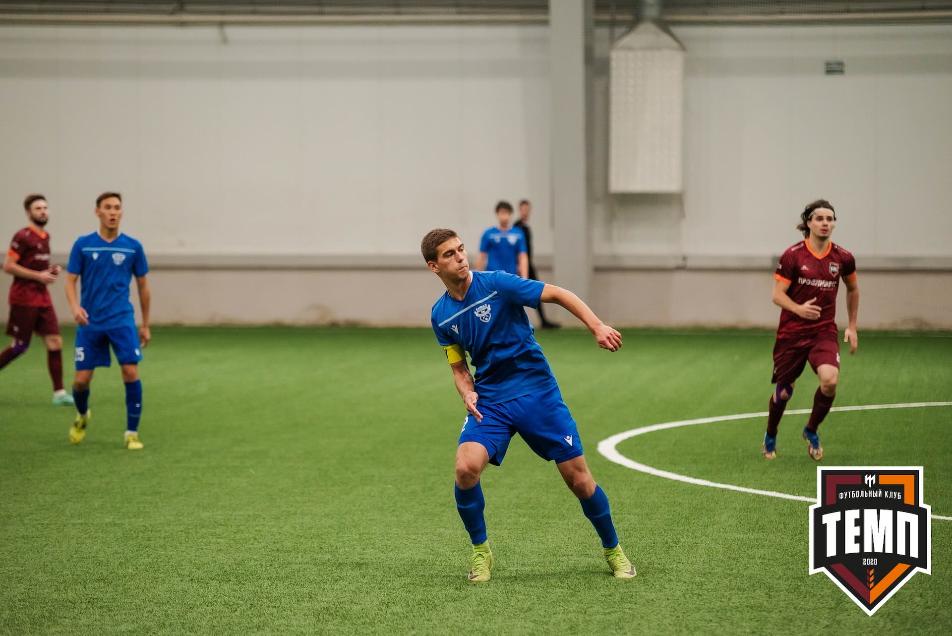 «Темп» 4:0 «Байкал». III дивизион. 09.09.2022. — кадр 161