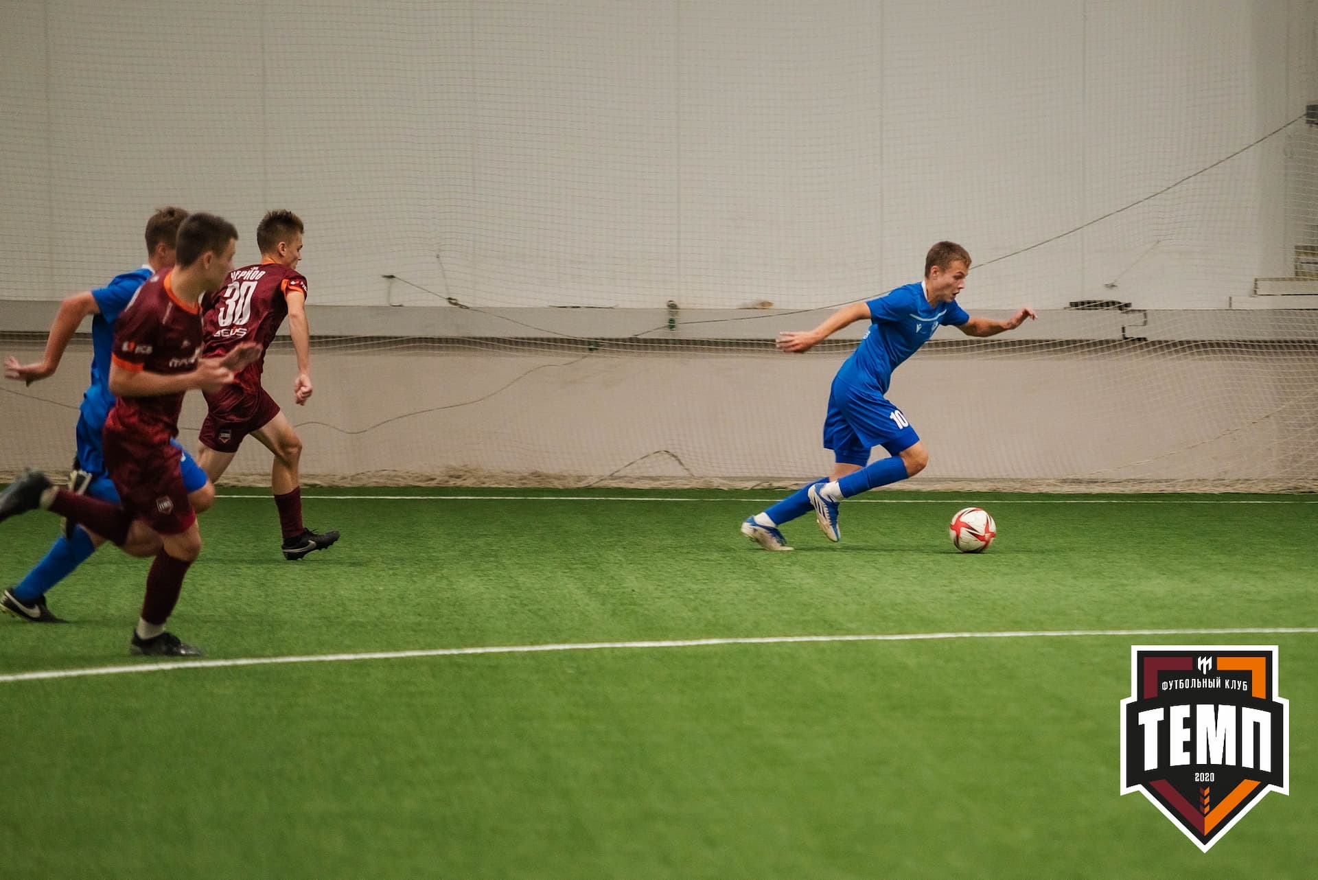«Темп» 4:0 «Байкал». III дивизион. 09.09.2022. — кадр 166