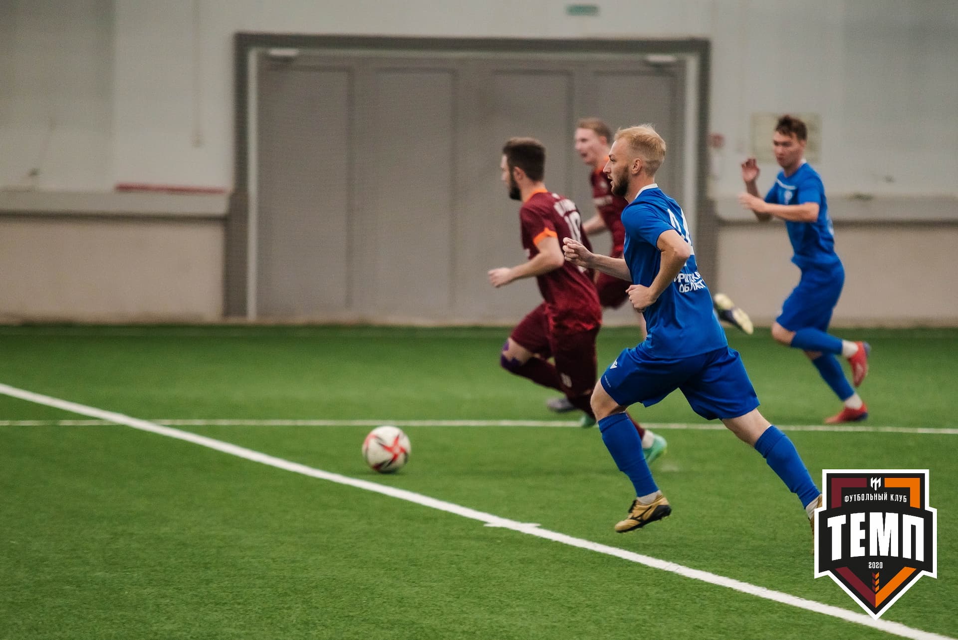 «Темп» 4:0 «Байкал». III дивизион. 09.09.2022. — кадр 17